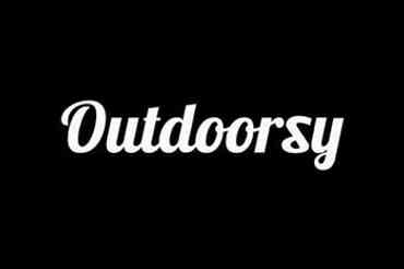Outdoorsy company logo