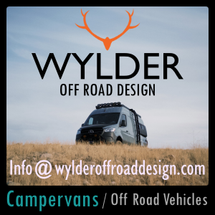 Wylder Off Road Design ad image