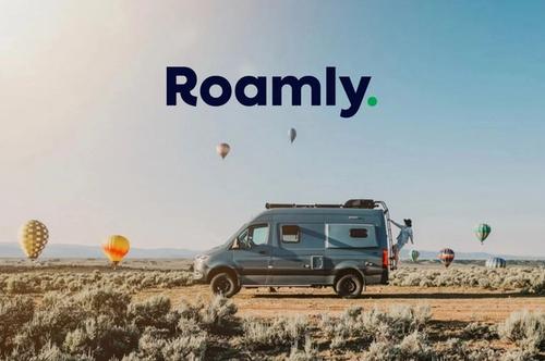 Roamly company logo