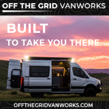 Off The Grid Van Works ad image