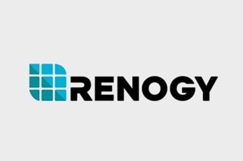 Renogy company logo
