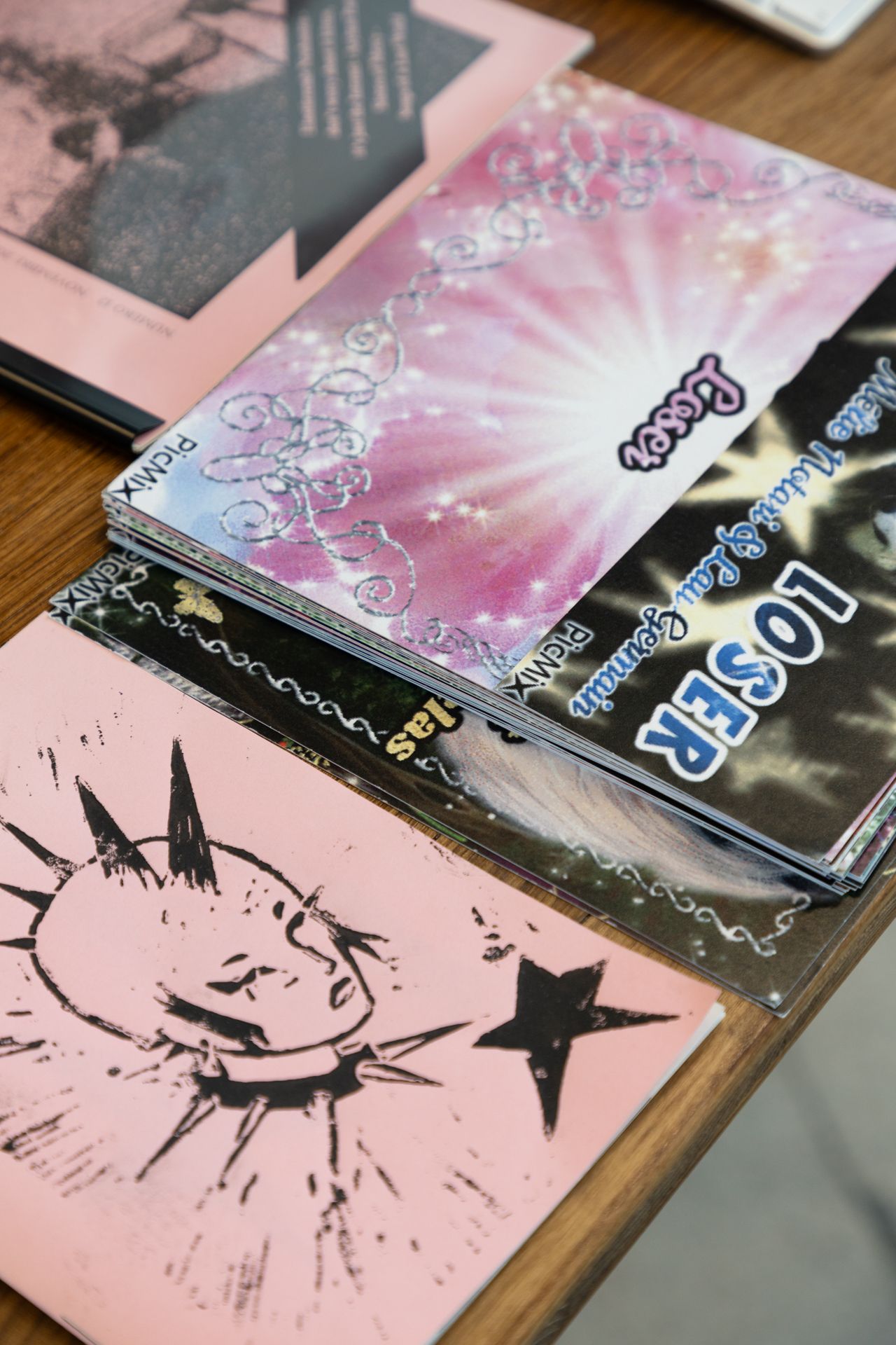 Brebis Galeuse - Mélie Notari