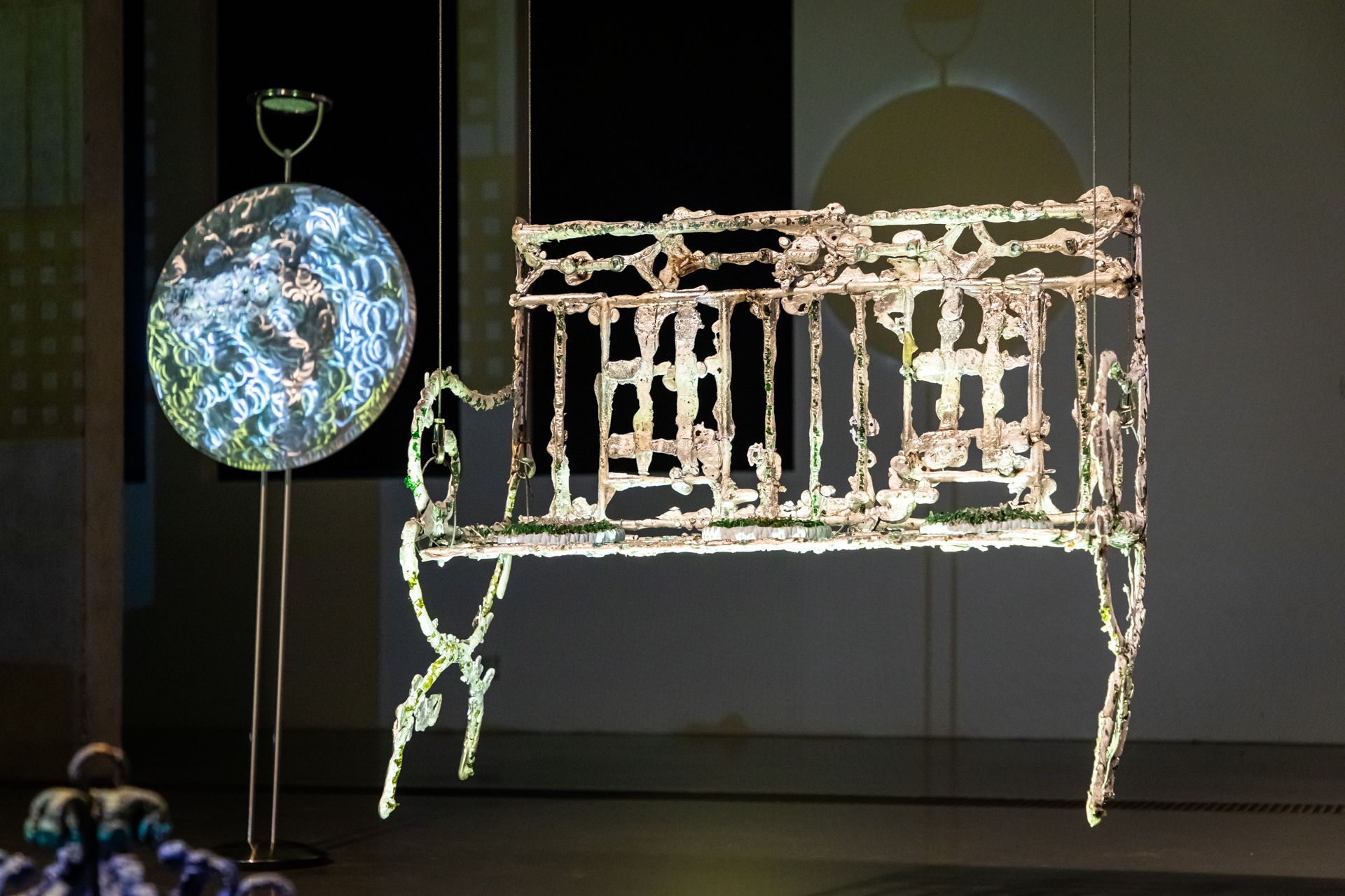 Fragments Alive - Laurène Allard