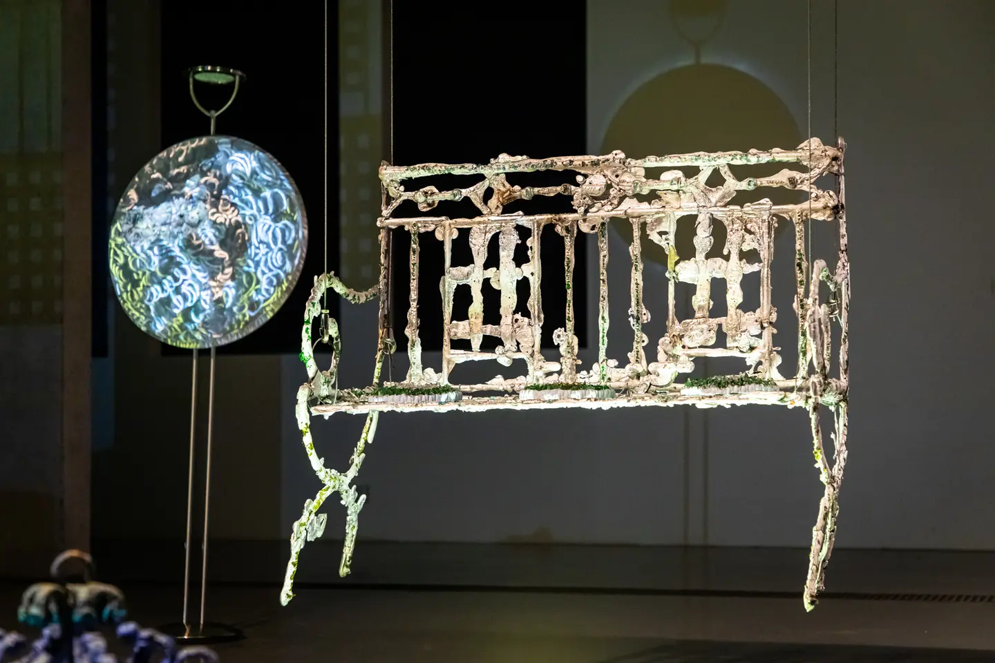 Fragments Alive - Laurène Allard