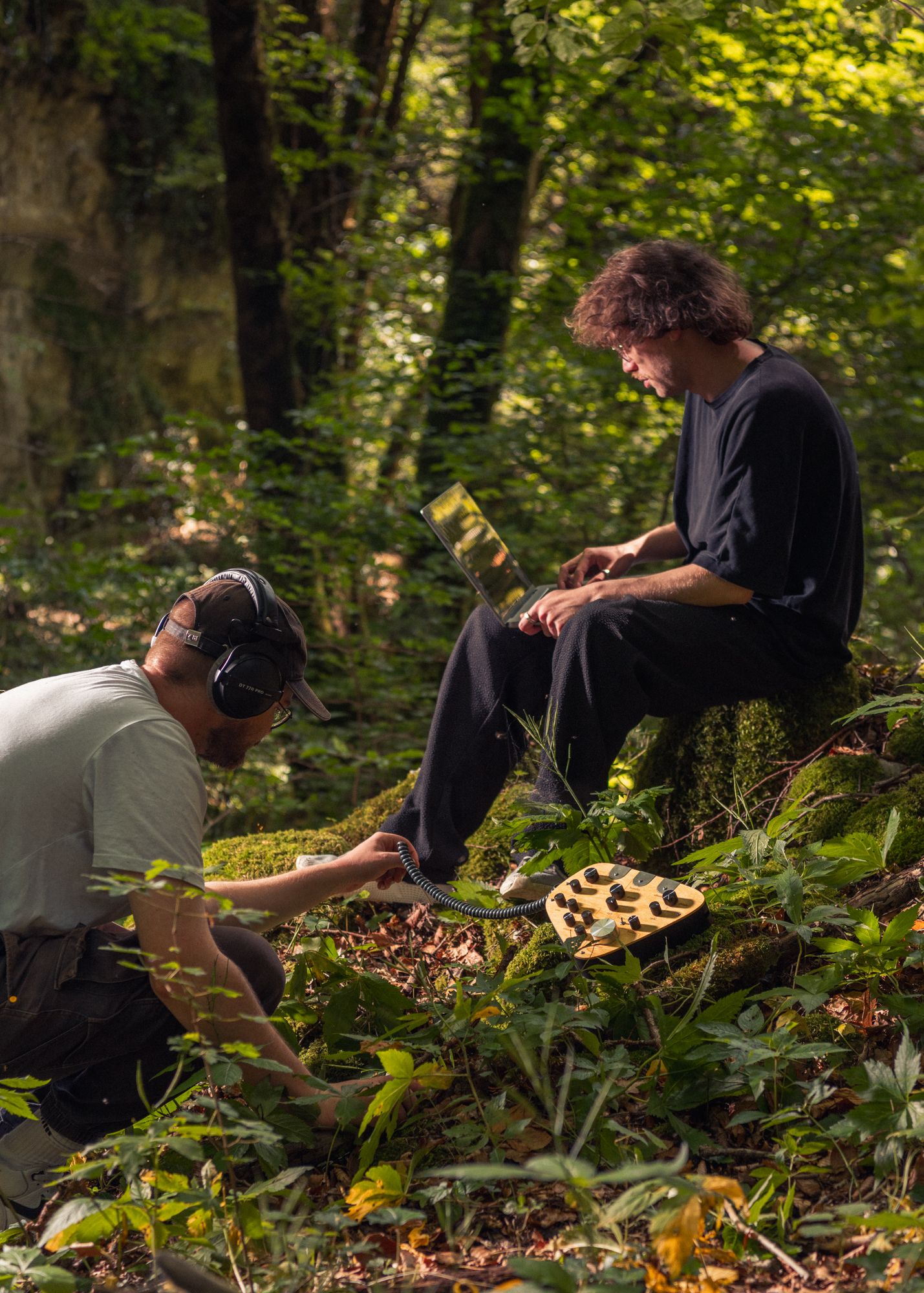 Subterraneum - Mathis Baltisberger