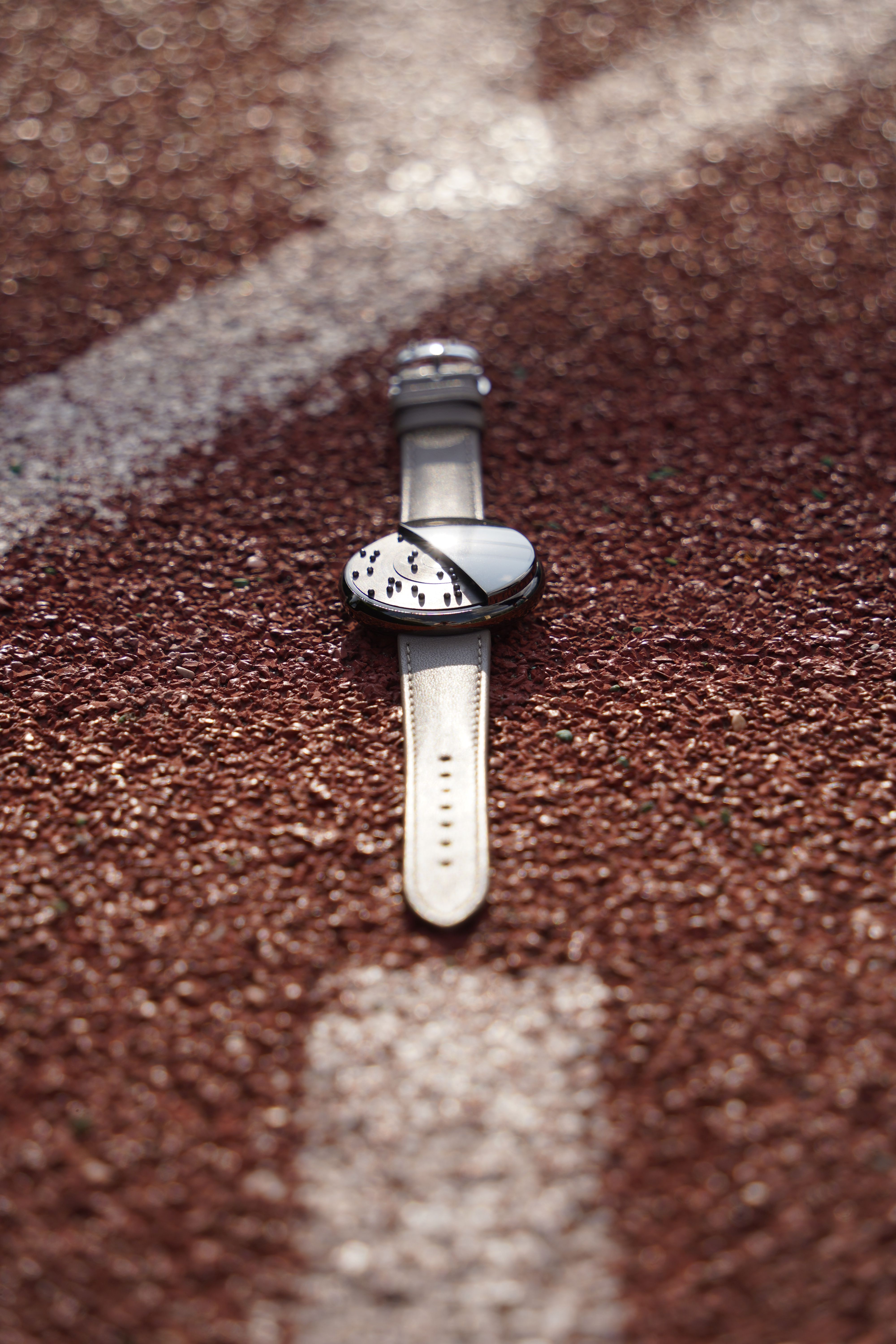 Senseï Watch - Lucile Beney