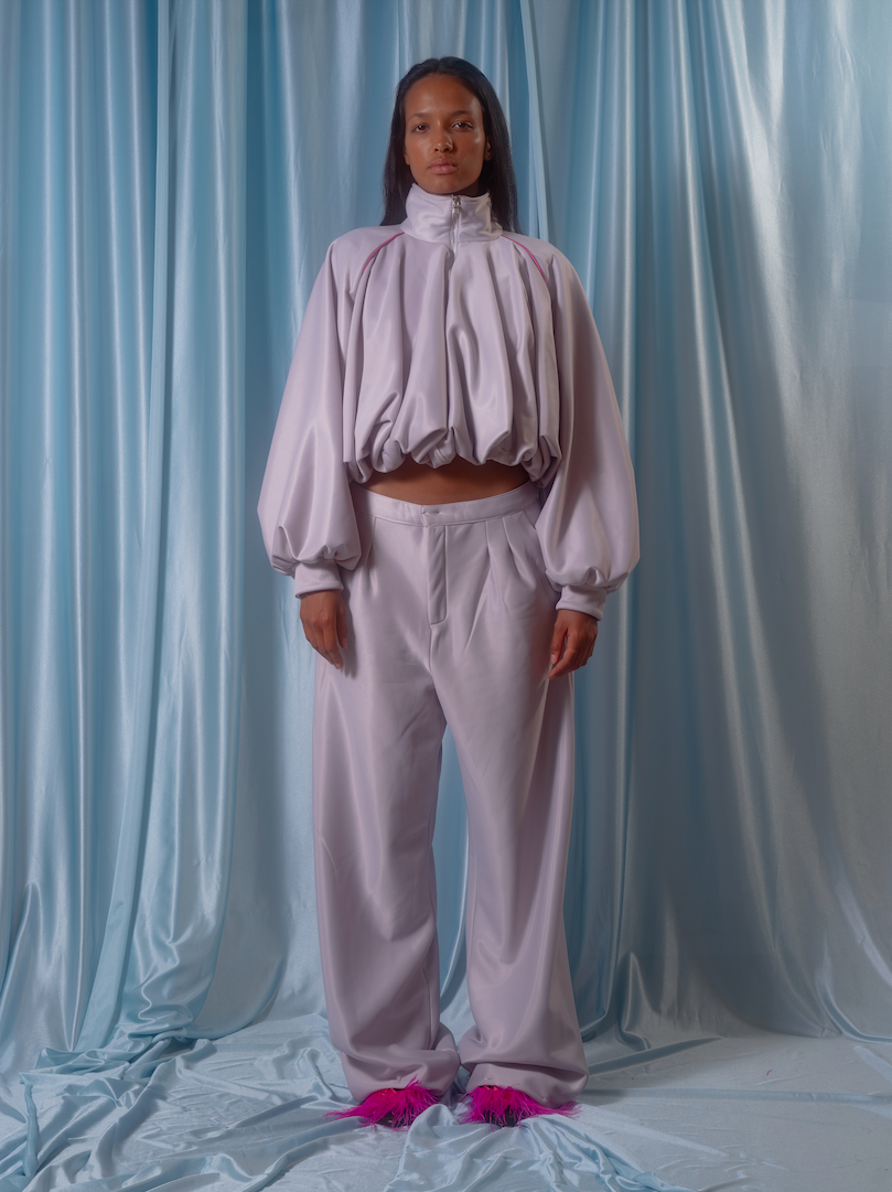 Pretty In Pink - Mélanie Schiewe