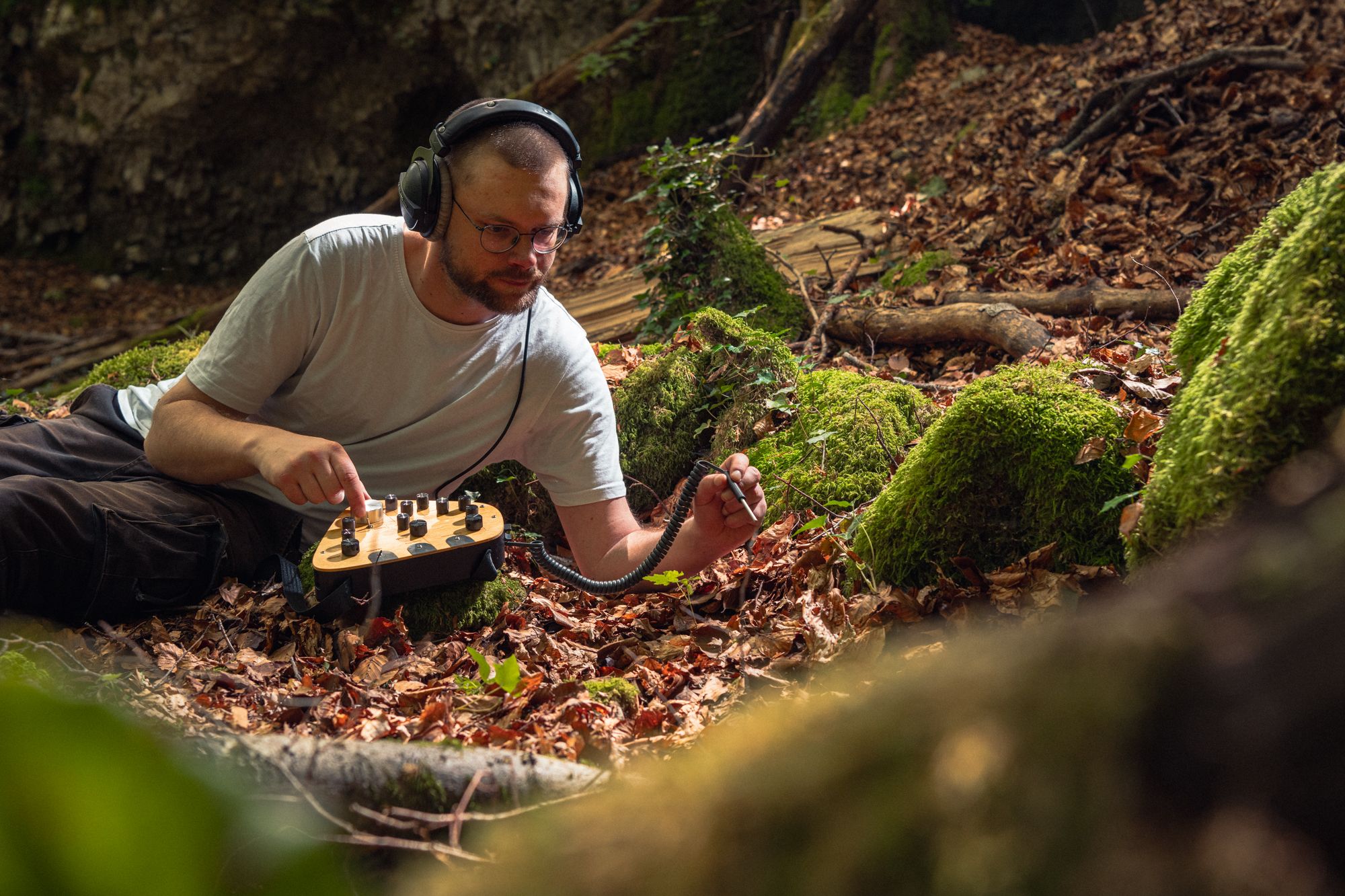 Subterraneum - Mathis Baltisberger