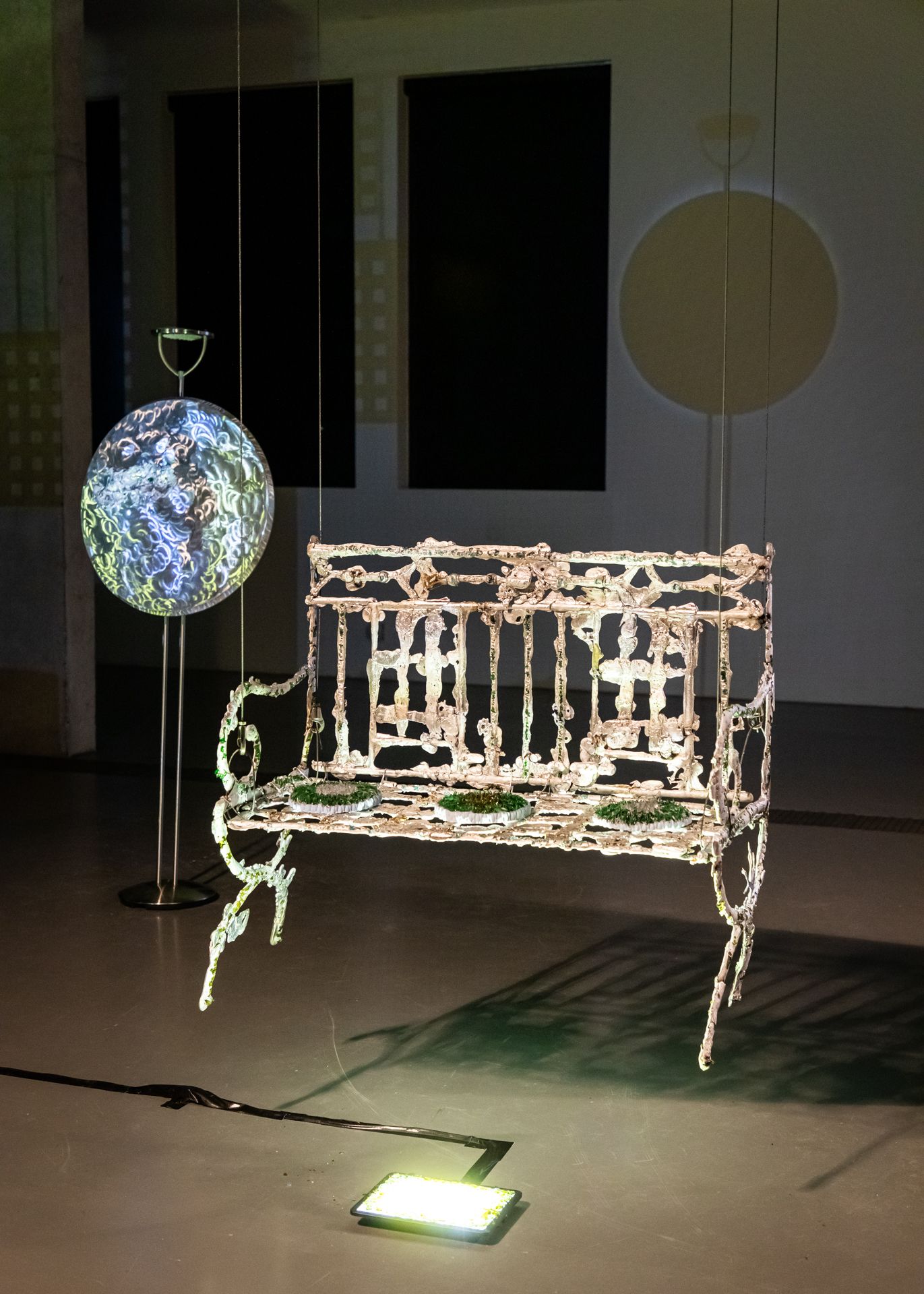 Fragments Alive - Laurène Allard