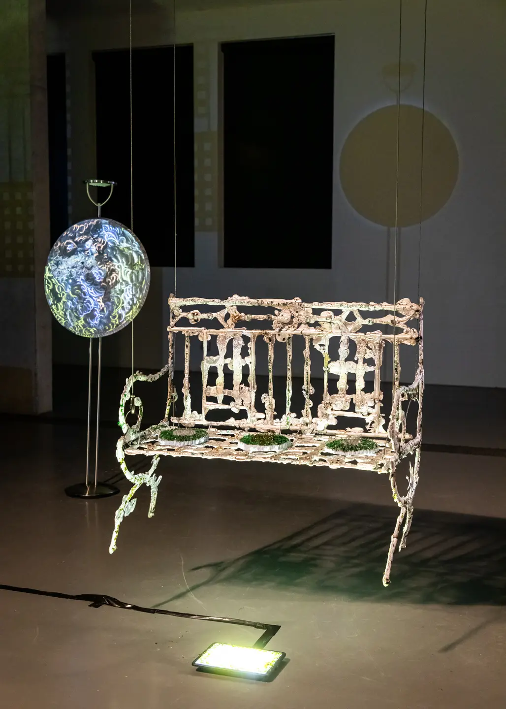 Fragments Alive - Laurène Allard