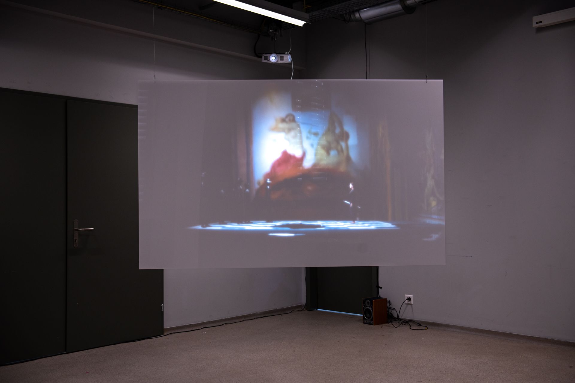 Unearthing a negotiated absence - Salomé Djeranian