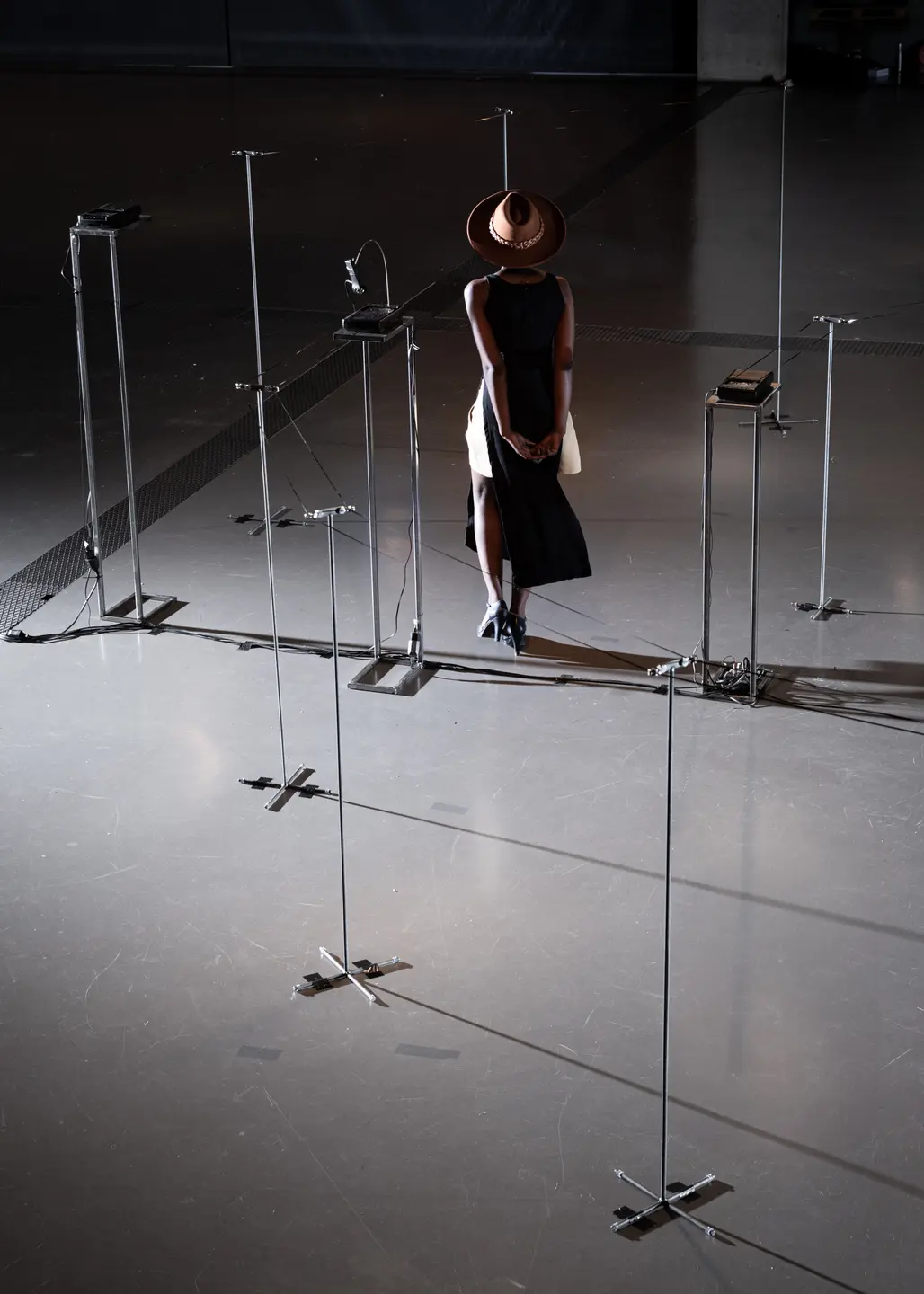 Traces of Things That Almost Died - Sunwoo Lee