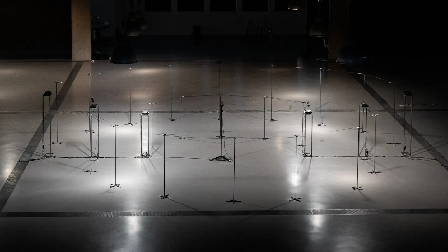 Traces of Things That Almost Died - Sunwoo Lee