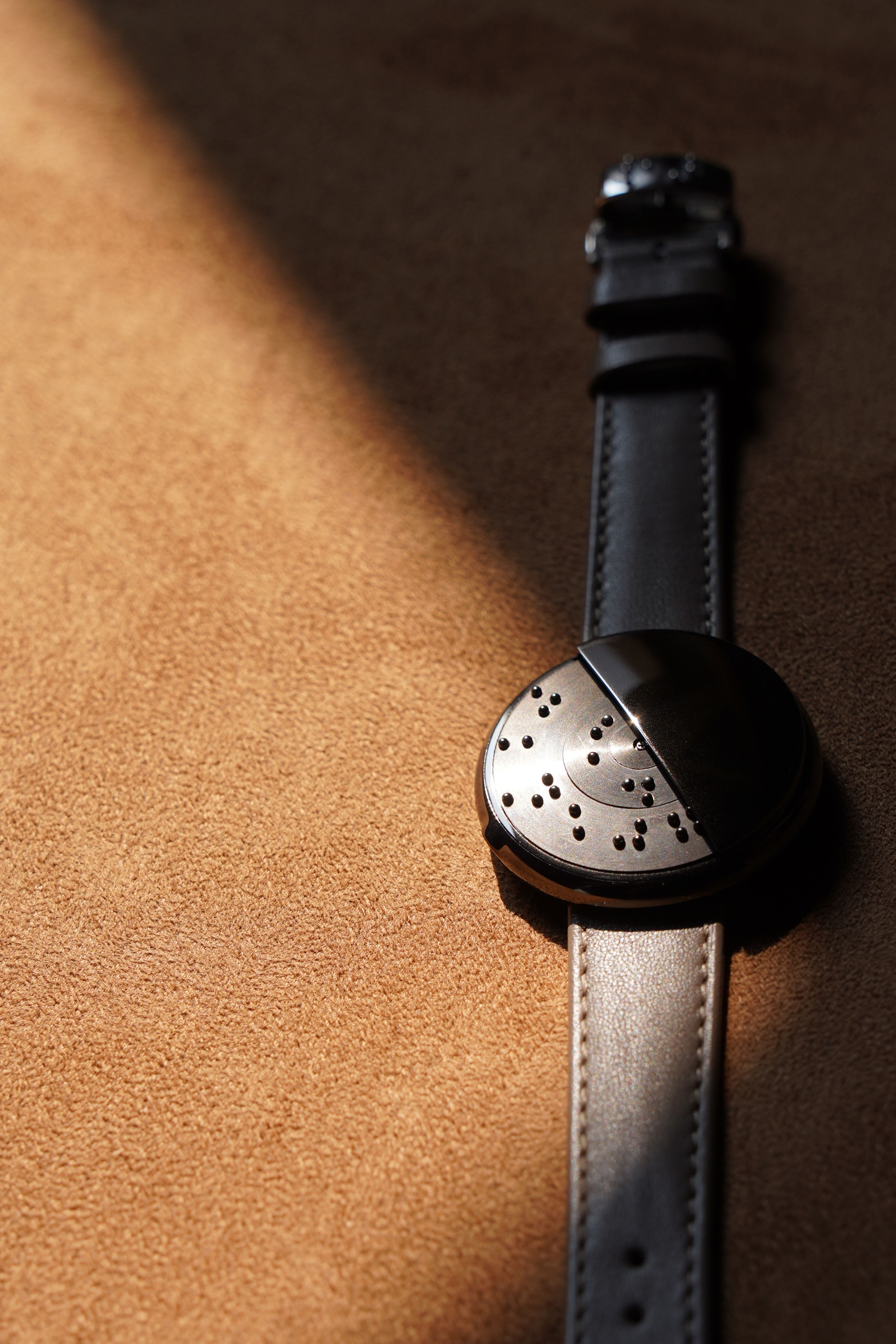 Senseï Watch - Lucile Beney