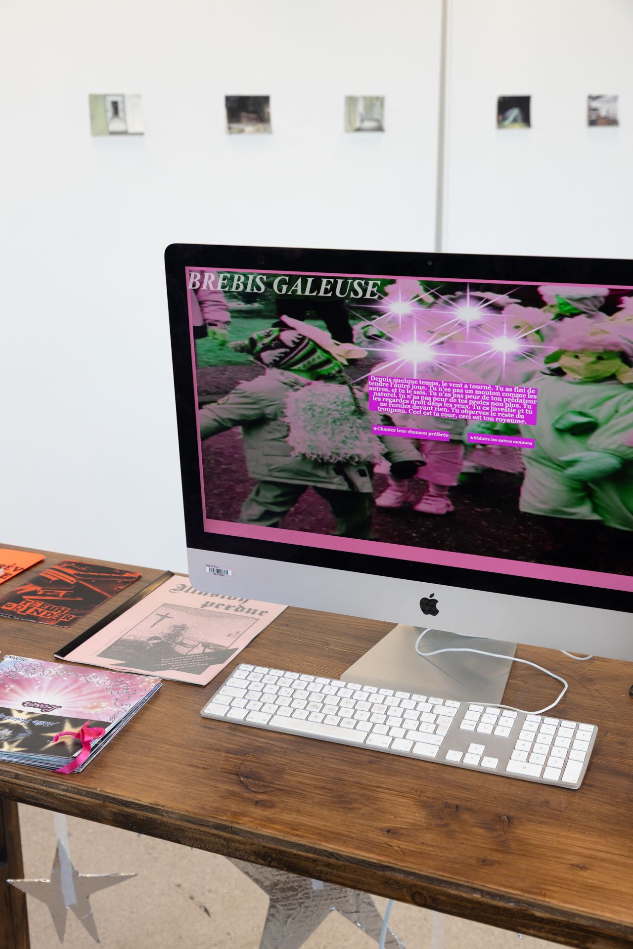 Brebis Galeuse - Mélie Notari