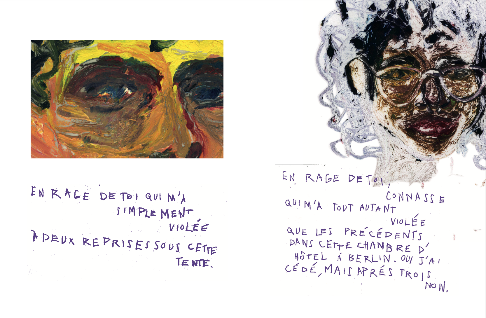 On pourrait dire que je suis un pervers narcissique... - Chiara Pugliese