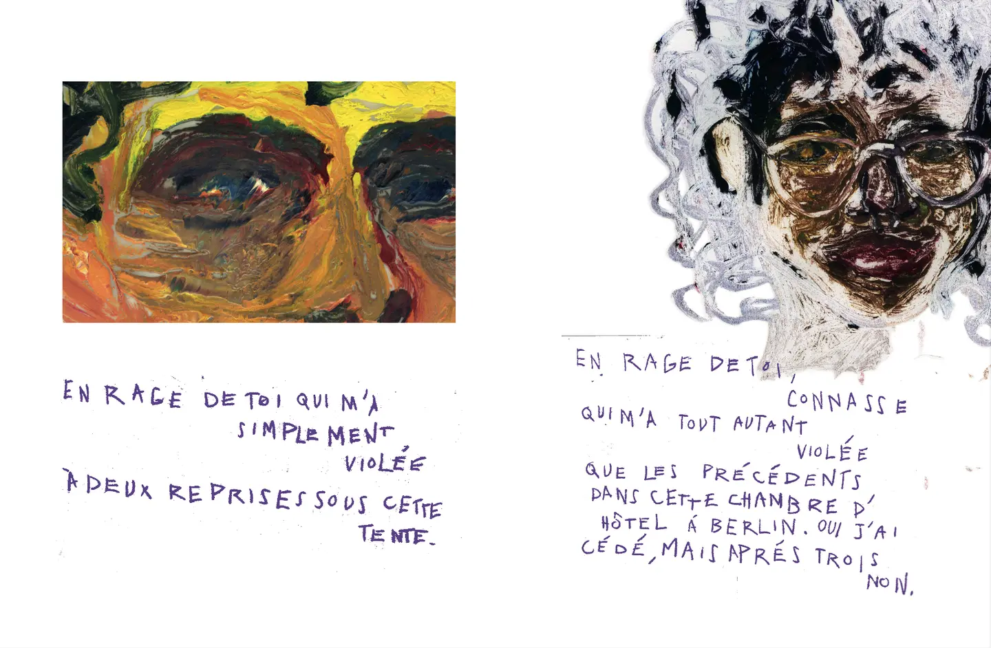 On pourrait dire que je suis un pervers narcissique... - Chiara Pugliese