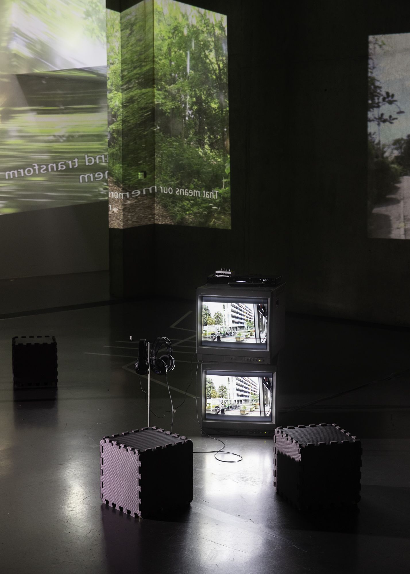 Let’s make my memories leave forever - Olivia Schalk