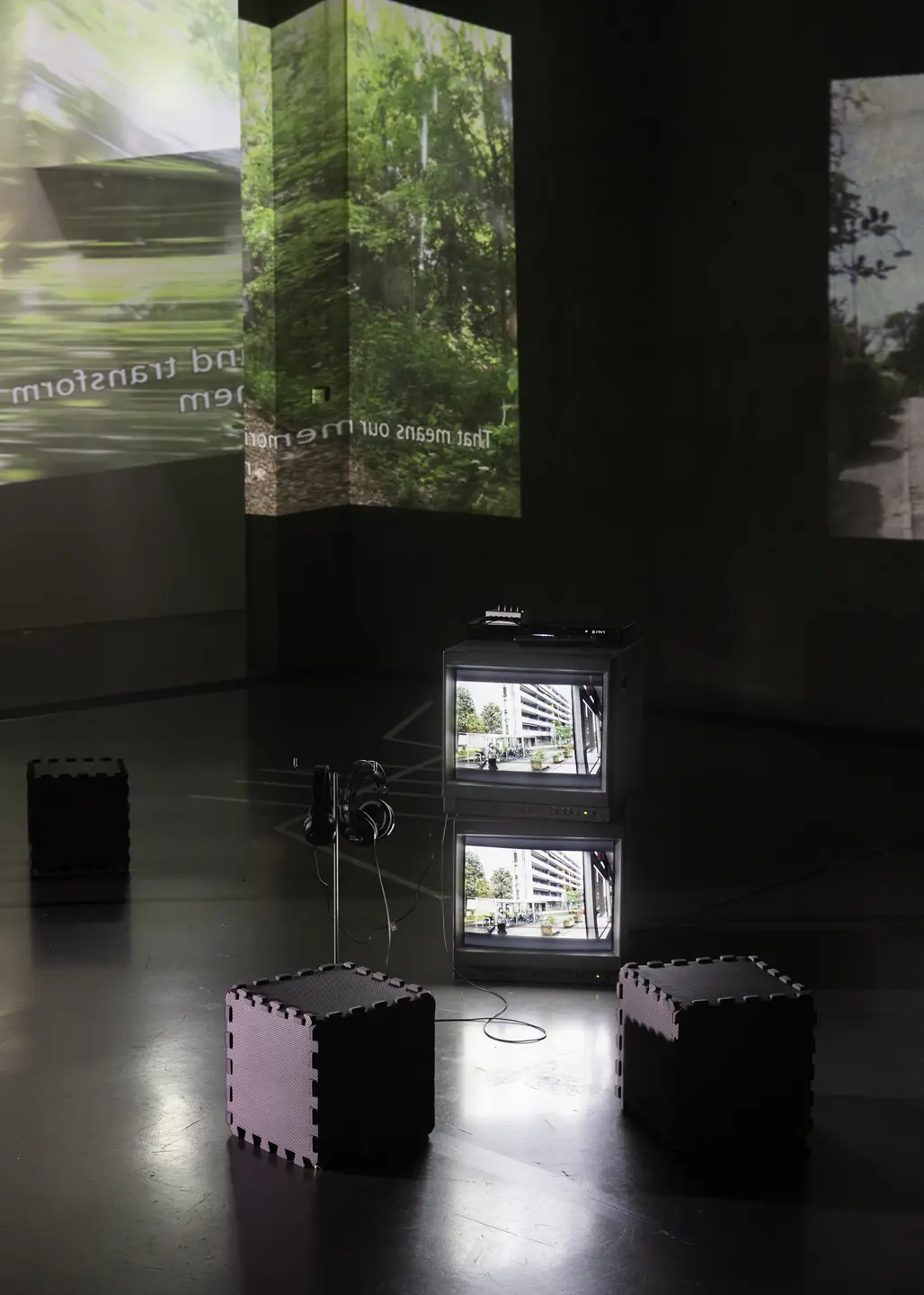 Let’s make my memories leave forever - Olivia Schalk