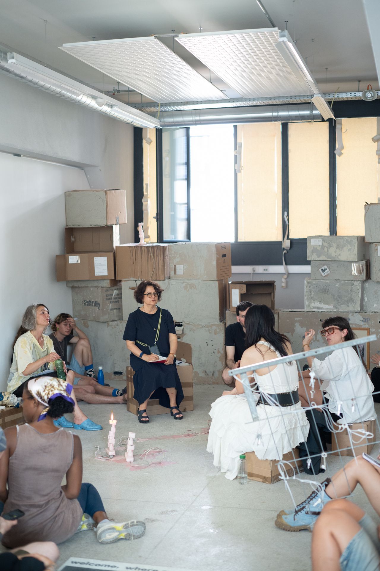 Wǒ — World — Wound - Weiyu Chen