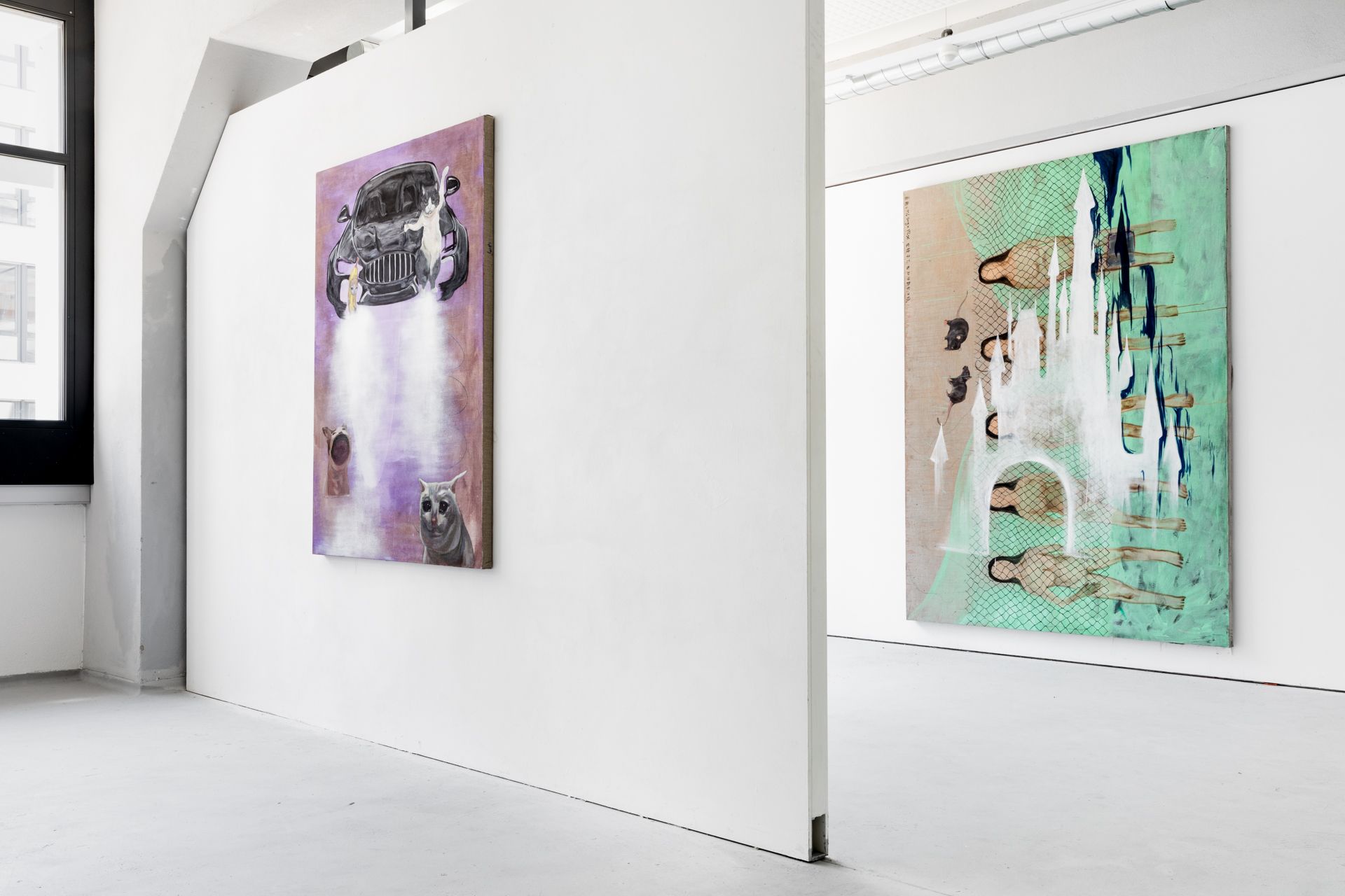 Le terrier - Ruijin Song