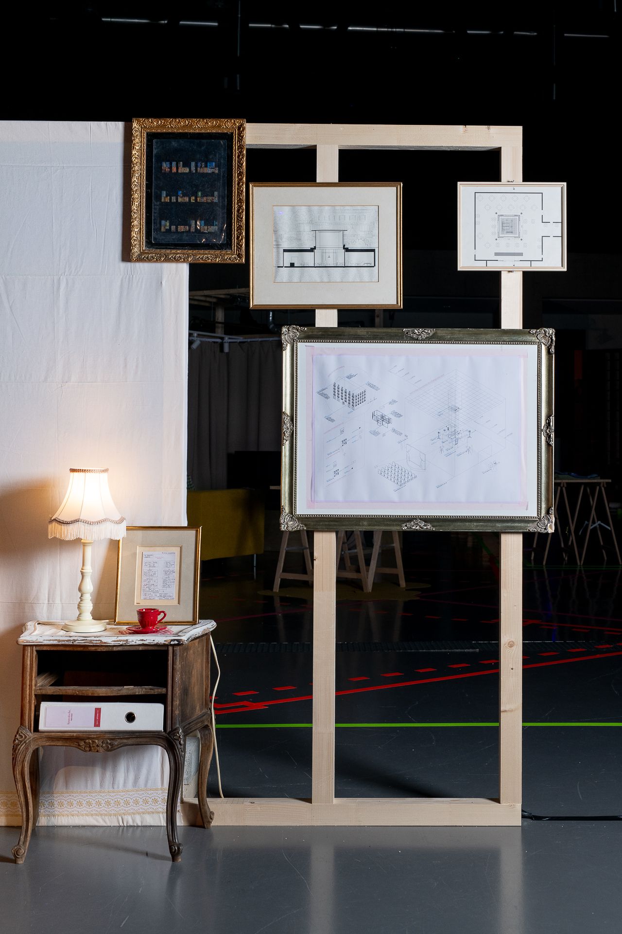 Synecdoche, Swiss Hotel - Sofia Tapia Buchelli