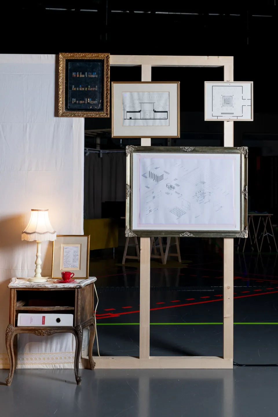 Synecdoche, Swiss Hotel - Sofia Tapia Buchelli