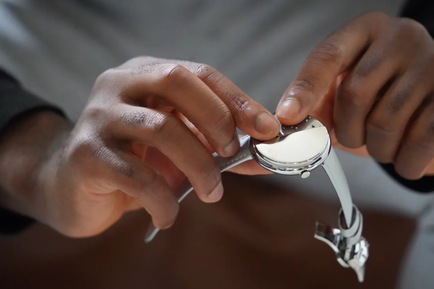 Senseï Watch - Lucile Beney