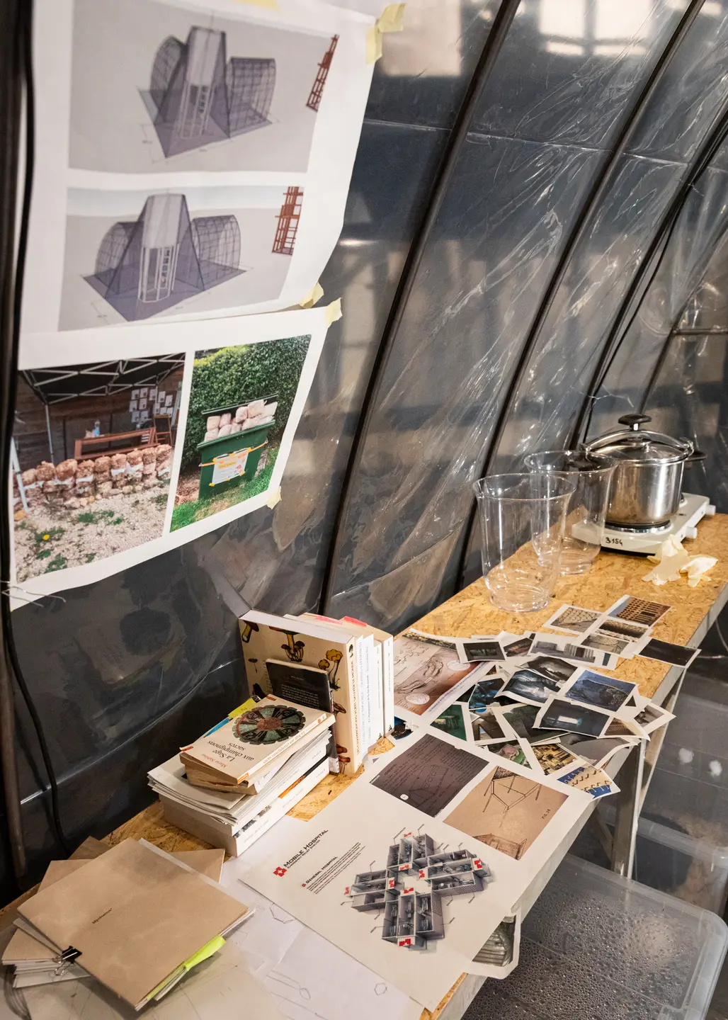 Toutes les bestioles façonnent une chair commune - Lou Revel