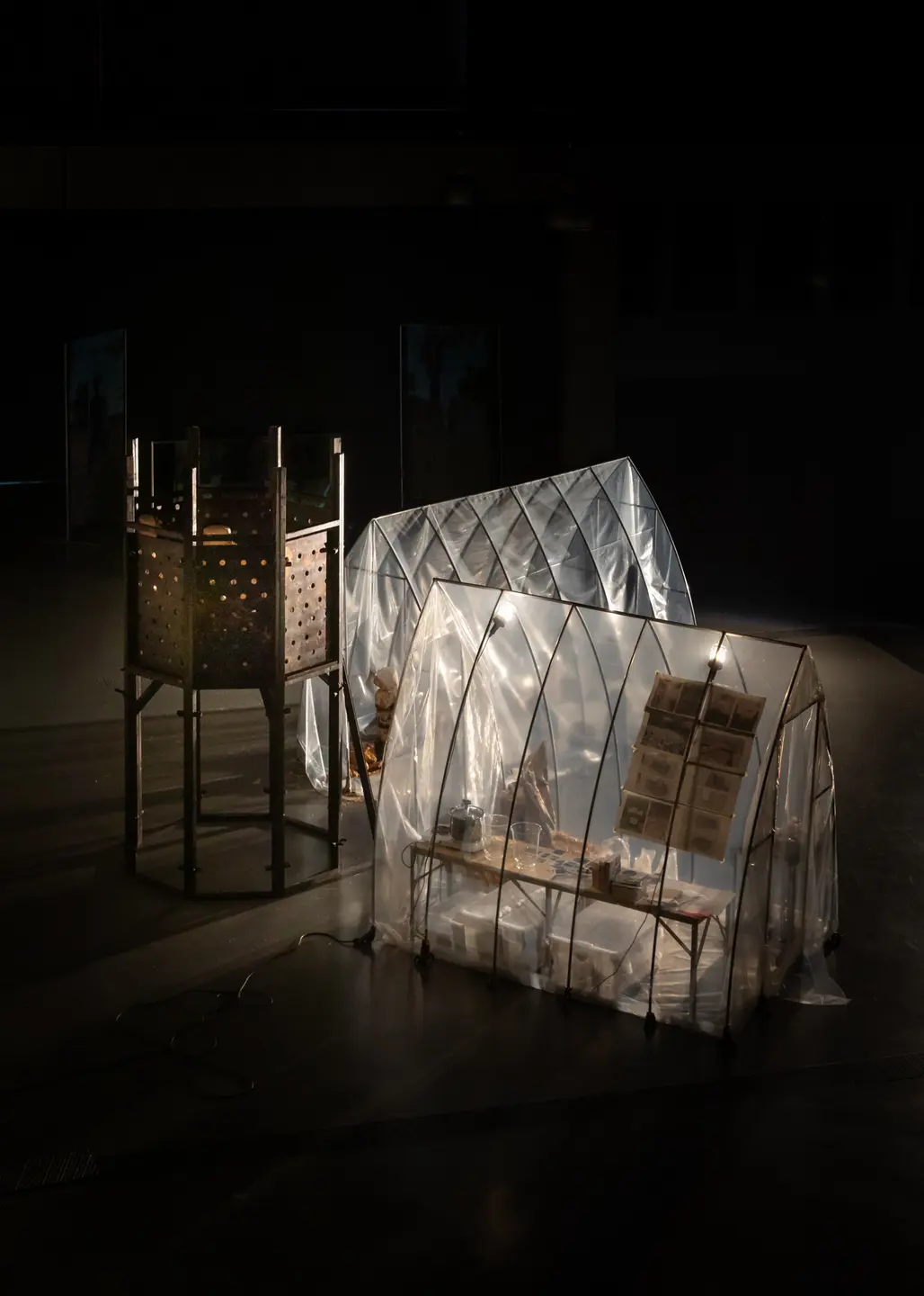 Toutes les bestioles façonnent une chair commune - Lou Revel