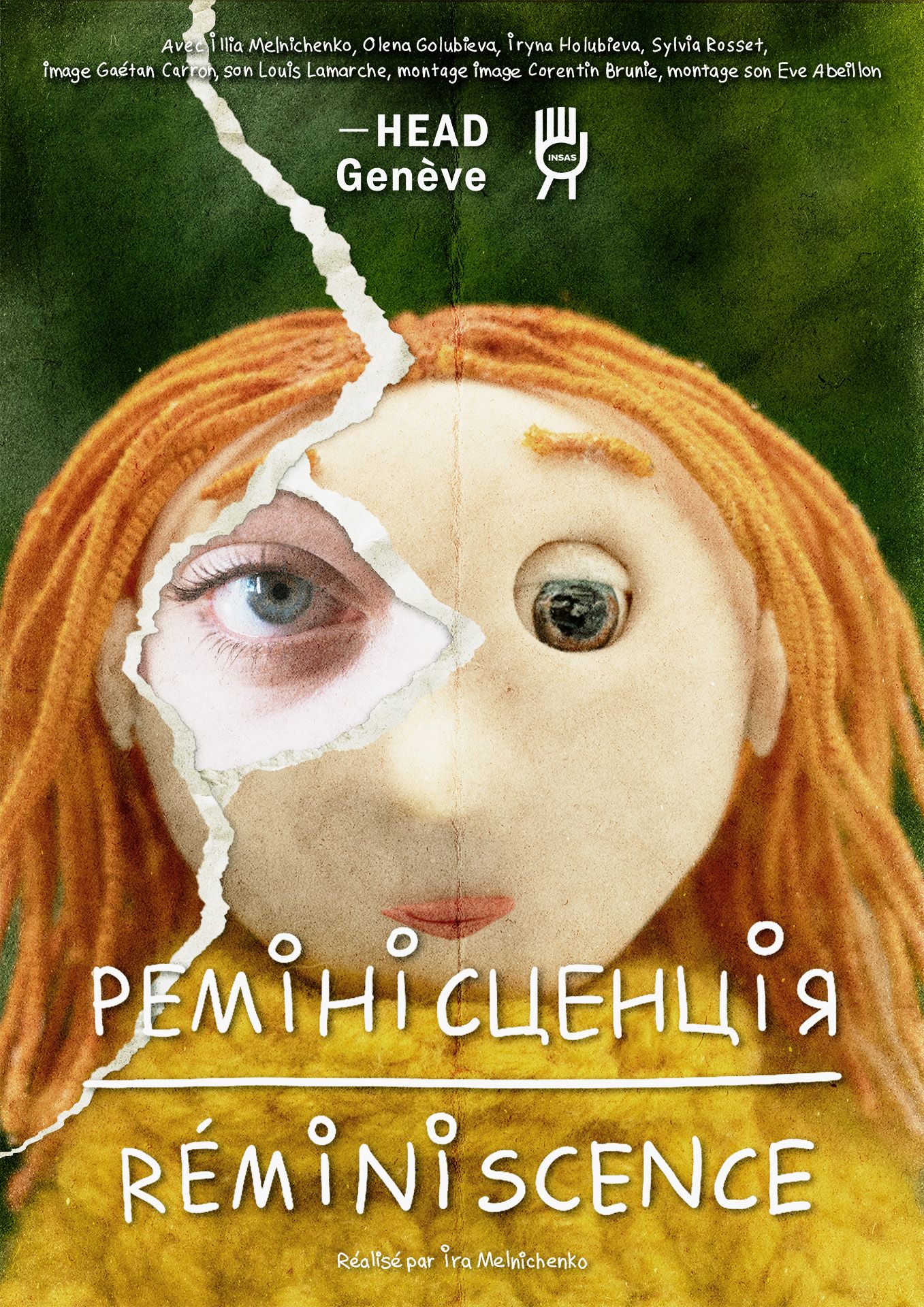 Réminiscence - Ira Melnichenko