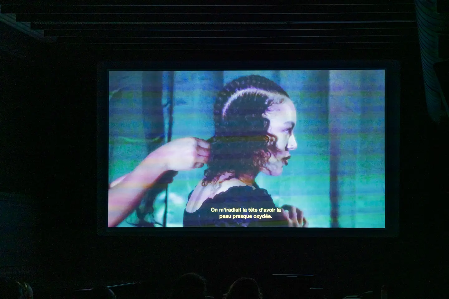 La charge oxydée - Savannah Mamie