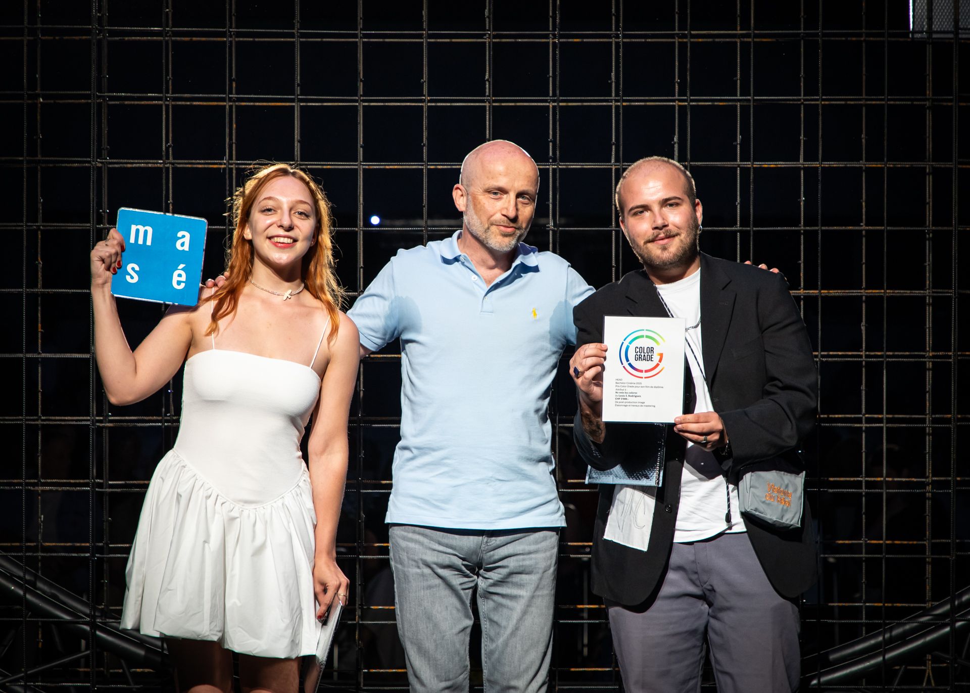 No veía los colores - Lézio Schiffke-Rodriguez