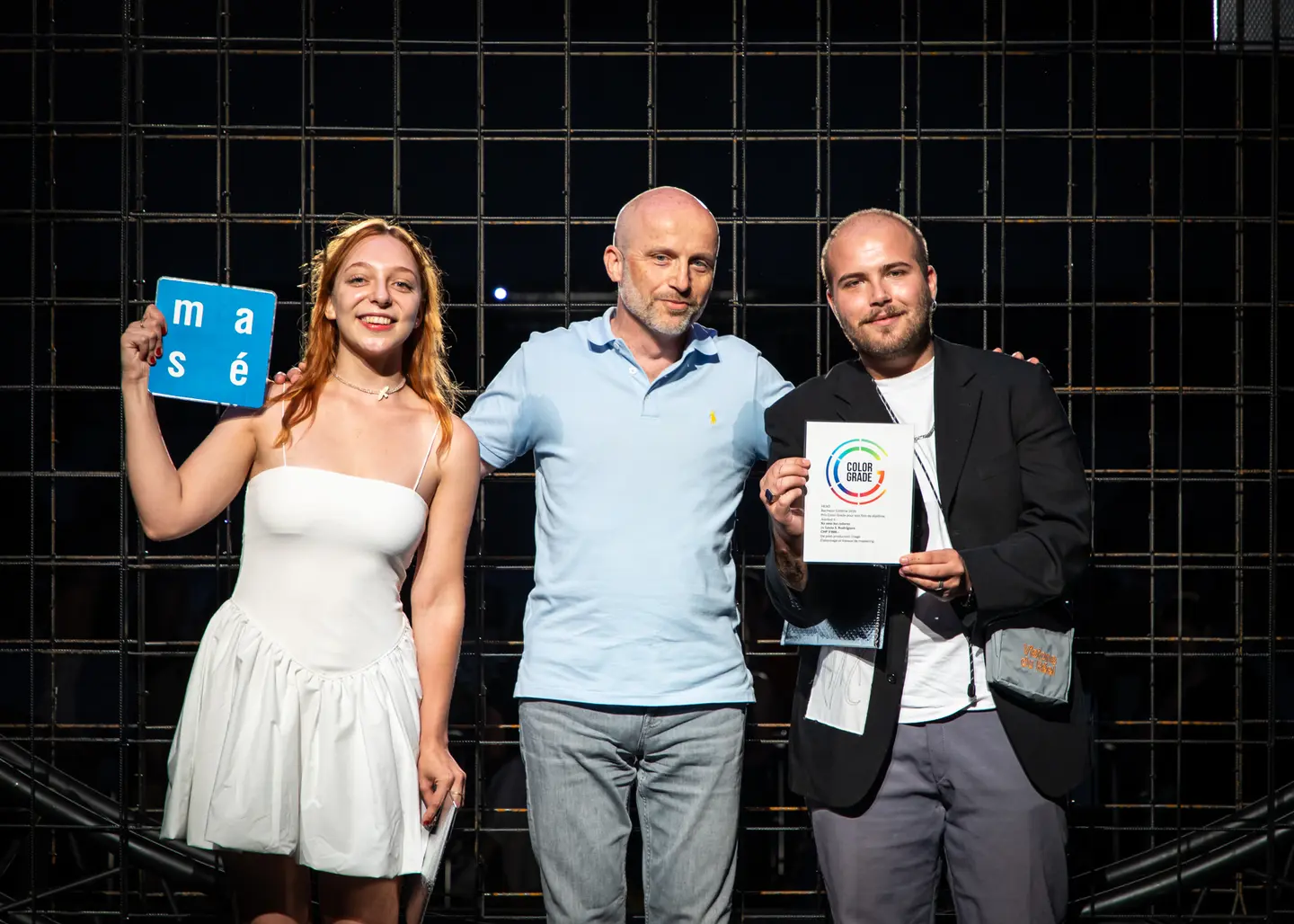 No veía los colores - Lézio Schiffke-Rodriguez