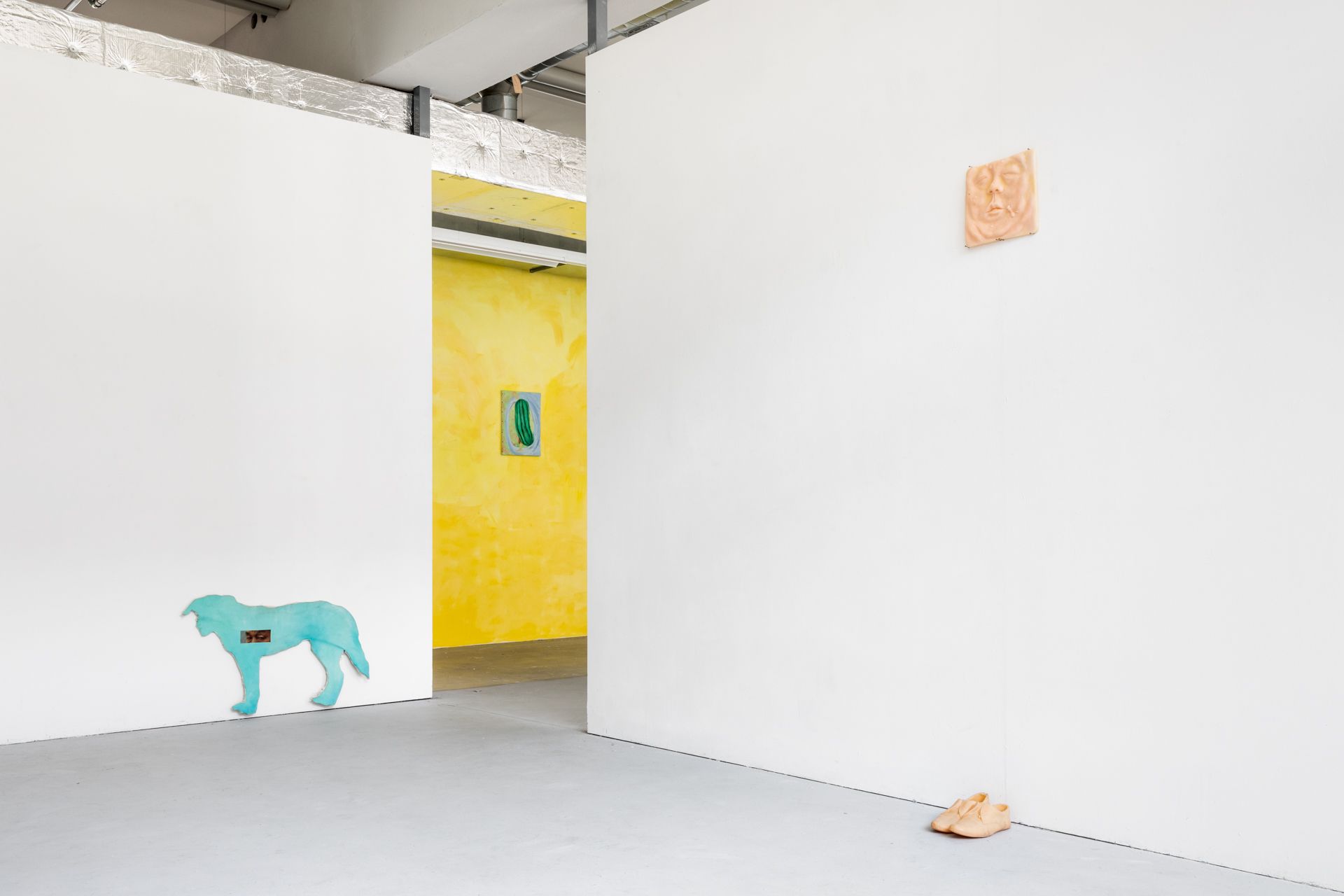 Le terrier - Ruijin Song