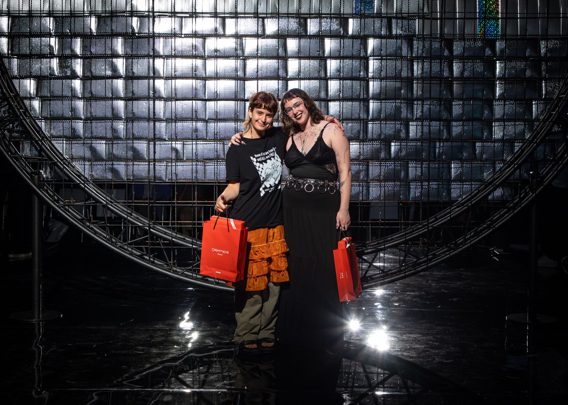 Brebis Galeuse - Mélie Notari