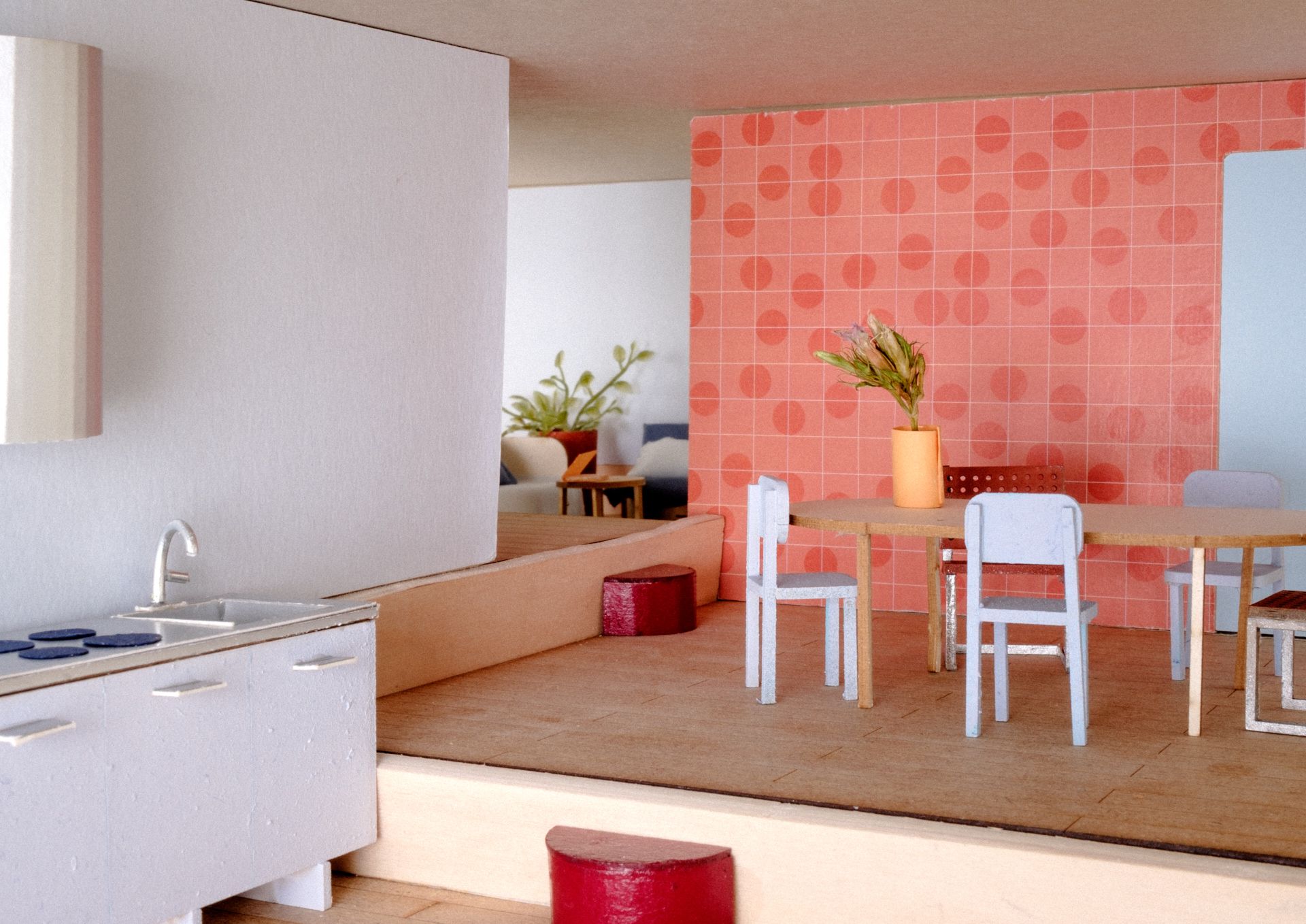 Architecture d'intérieur