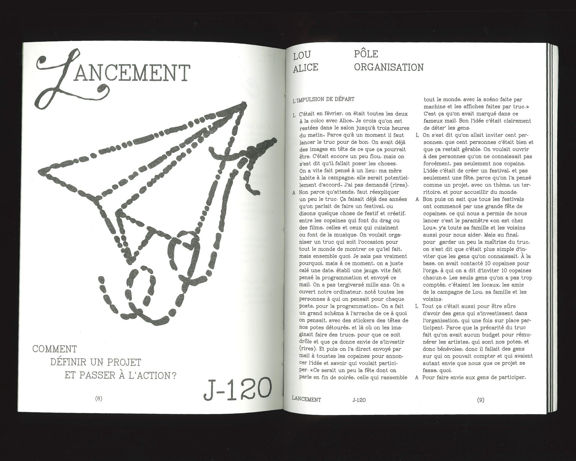 La Buscaille - Lila Zoggagh