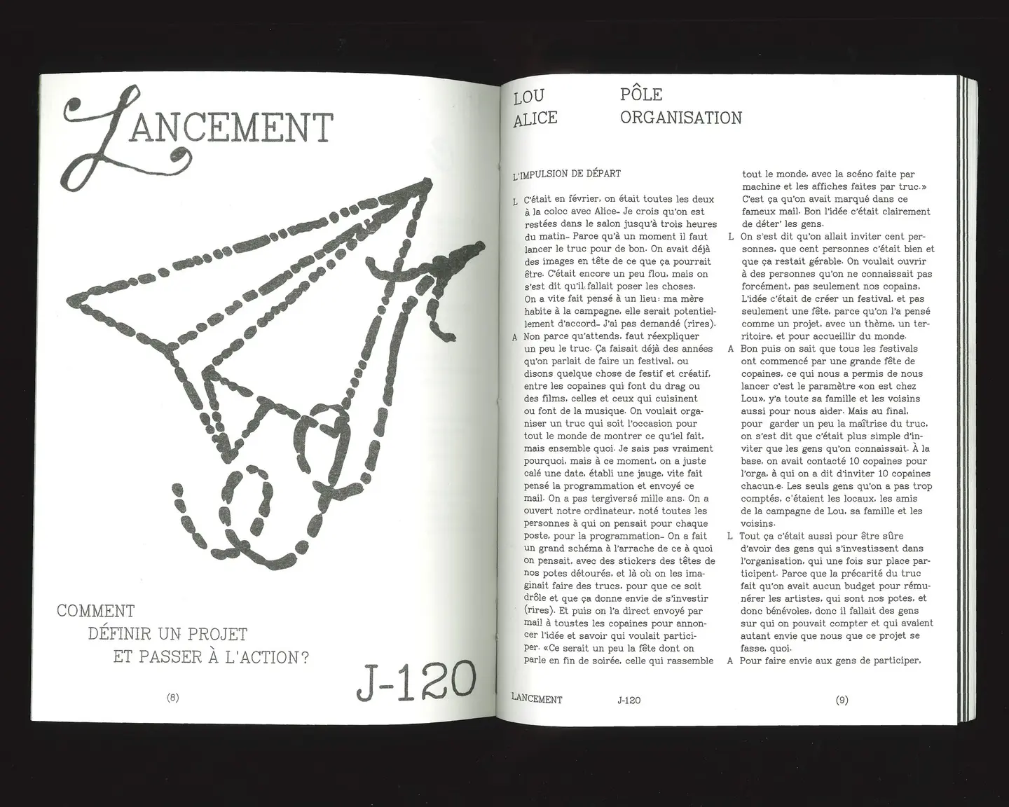 La Buscaille - Lila Zoggagh