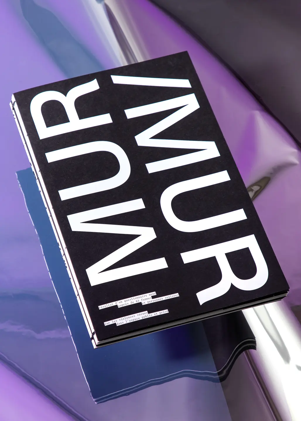 MUR/MUR - Julie Babey