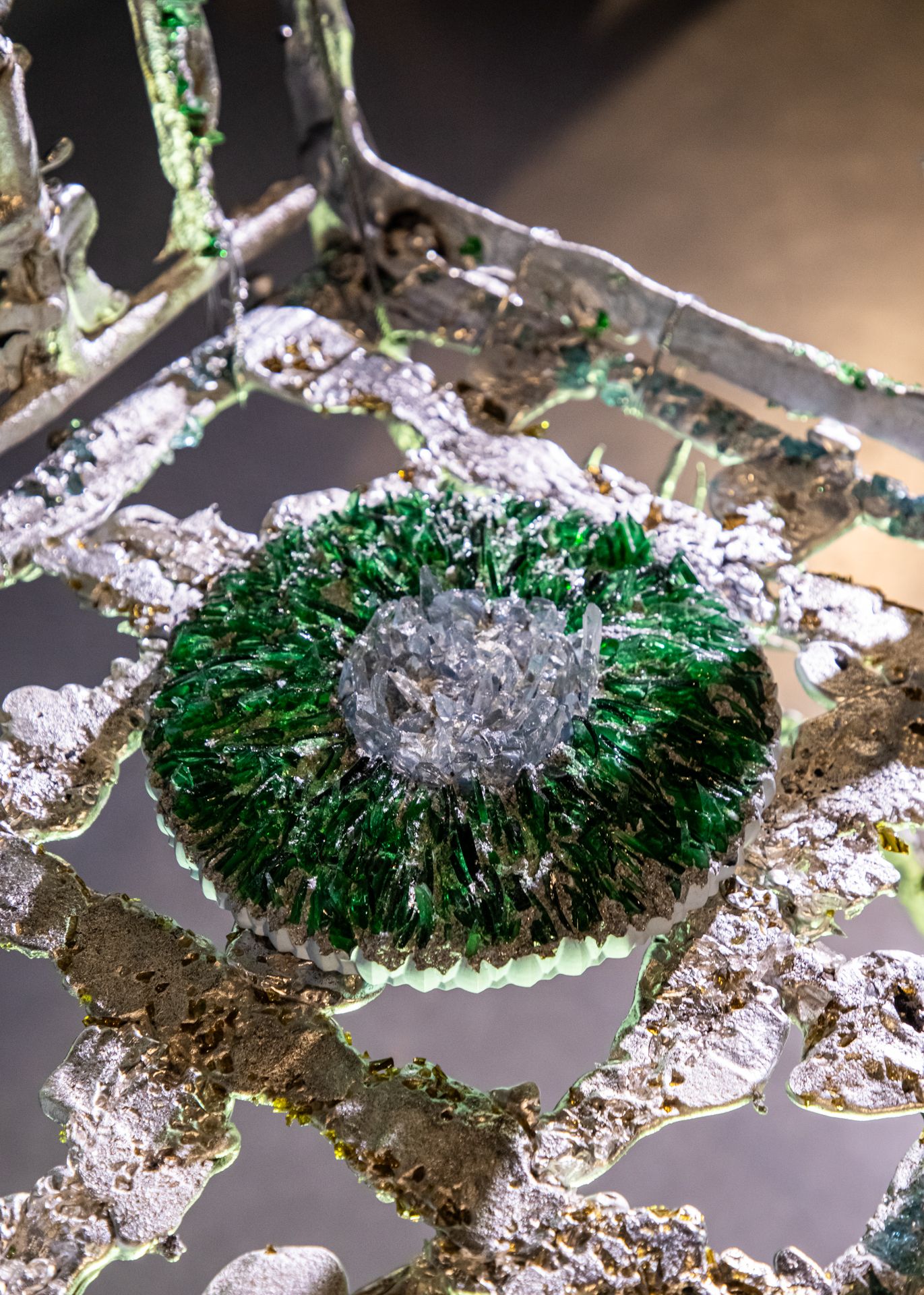 Fragments Alive - Laurène Allard