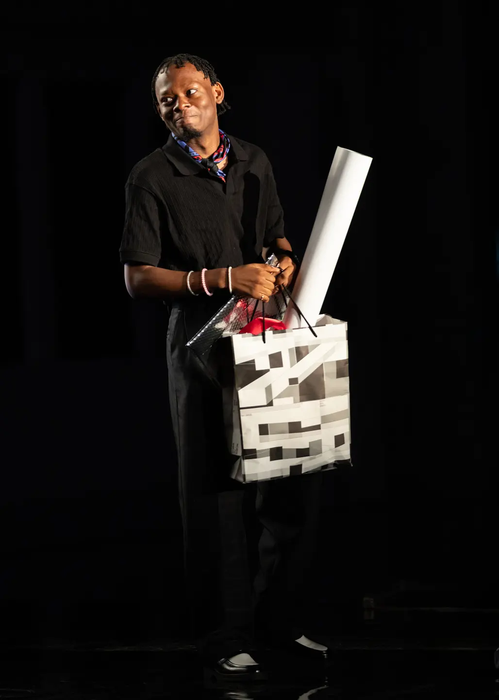 Fréquences - Narcisse Malumba