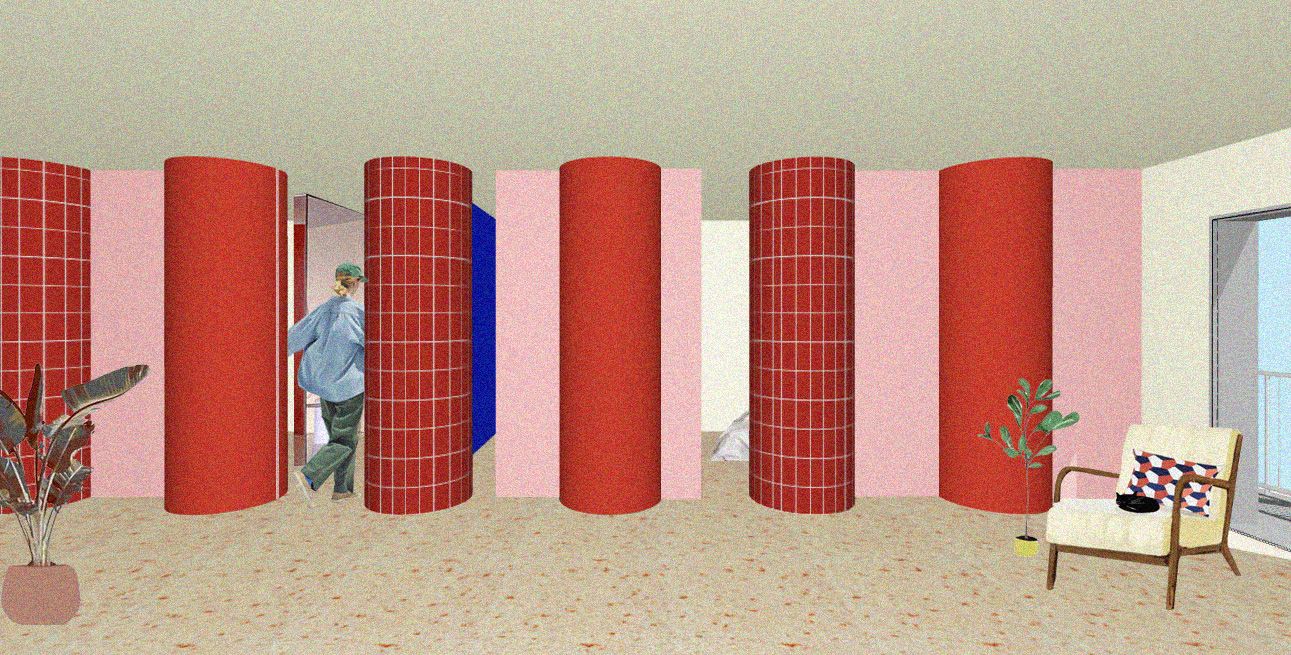 A sul - Carolina Barata Rodrigues