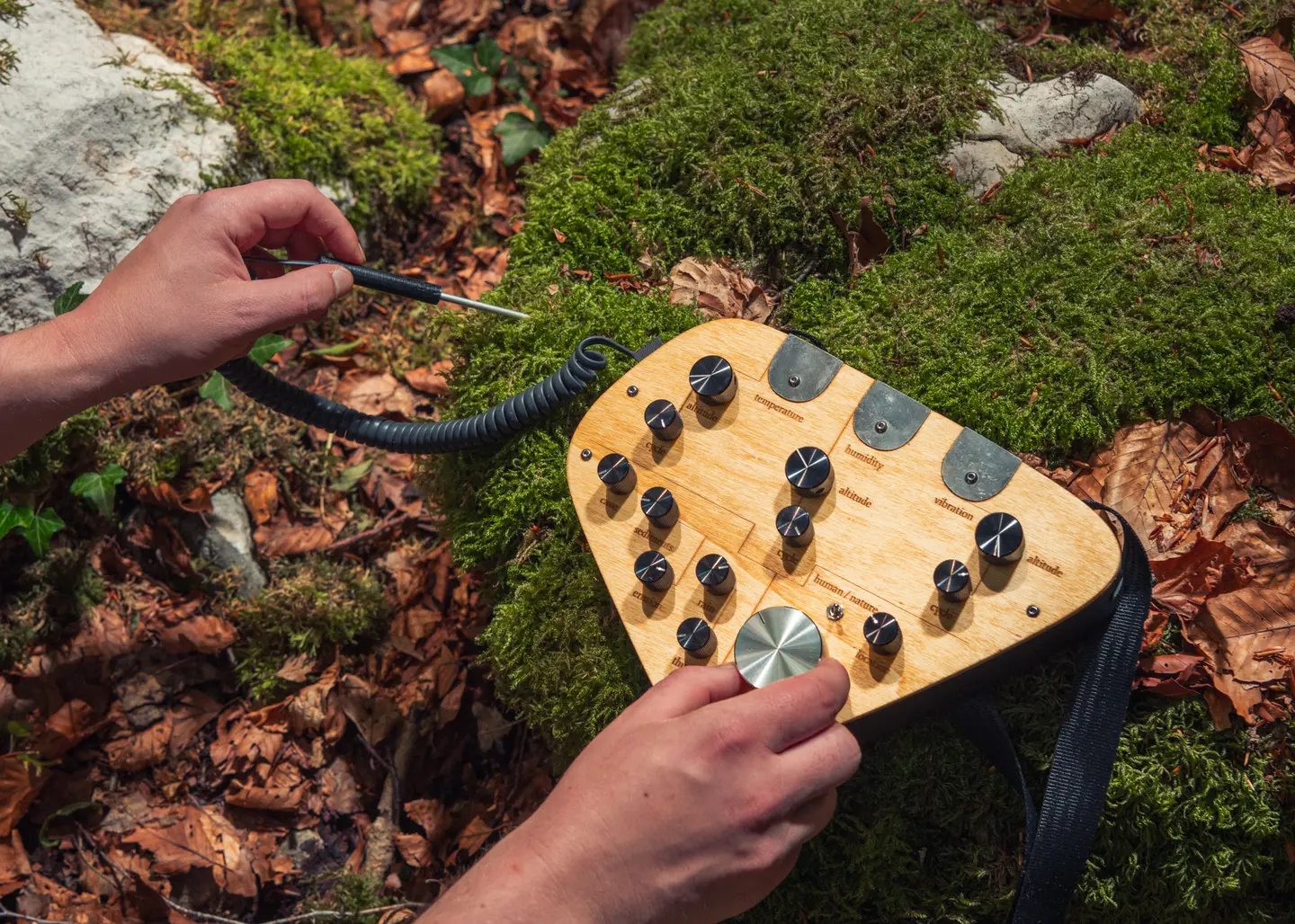 Subterraneum - Mathis Baltisberger