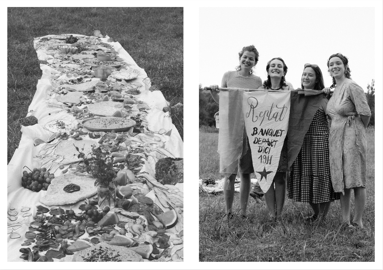 La Buscaille - Lila Zoggagh