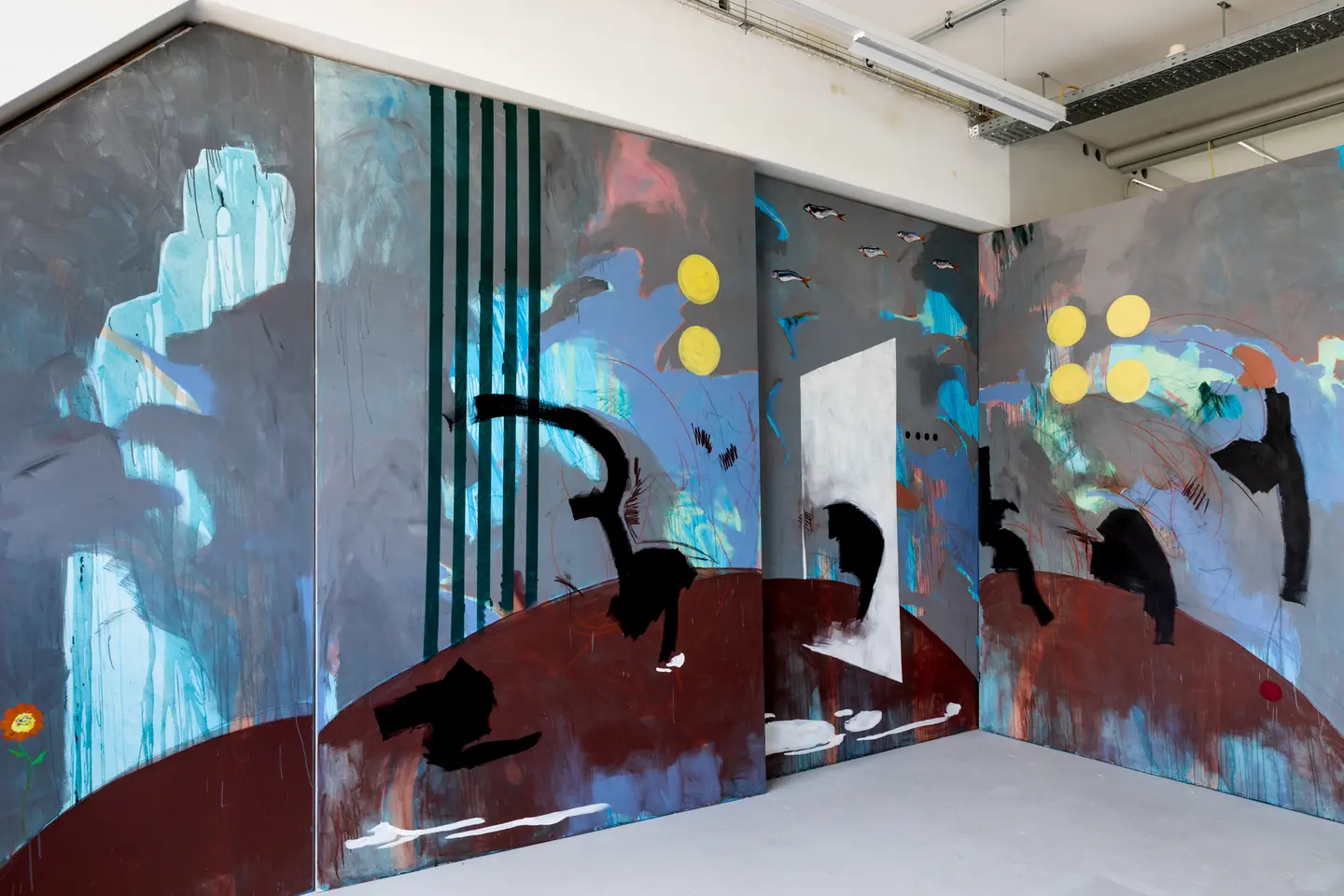 Le terrier - Ruijin Song