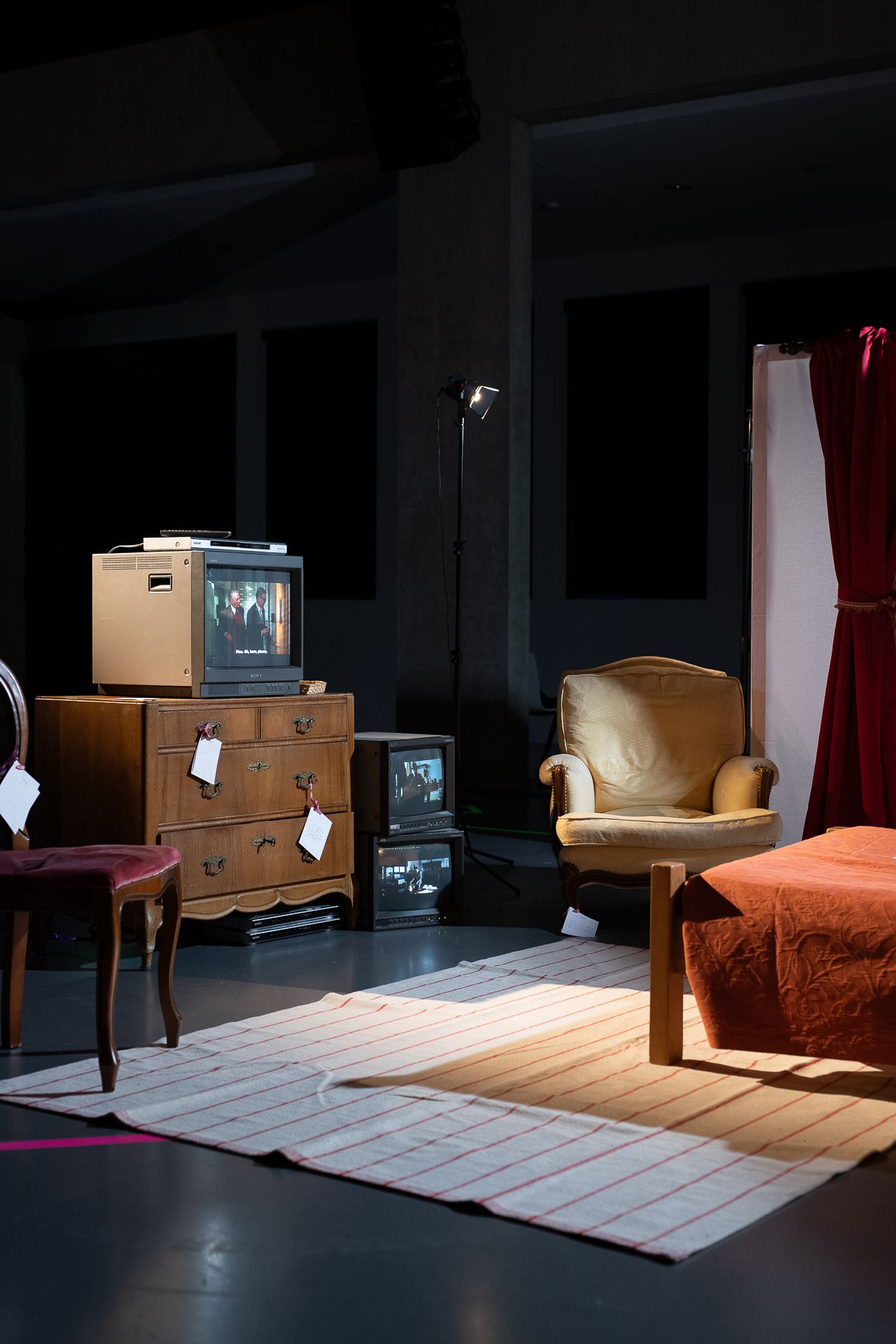 Synecdoche, Swiss Hotel - Sofia Tapia Buchelli