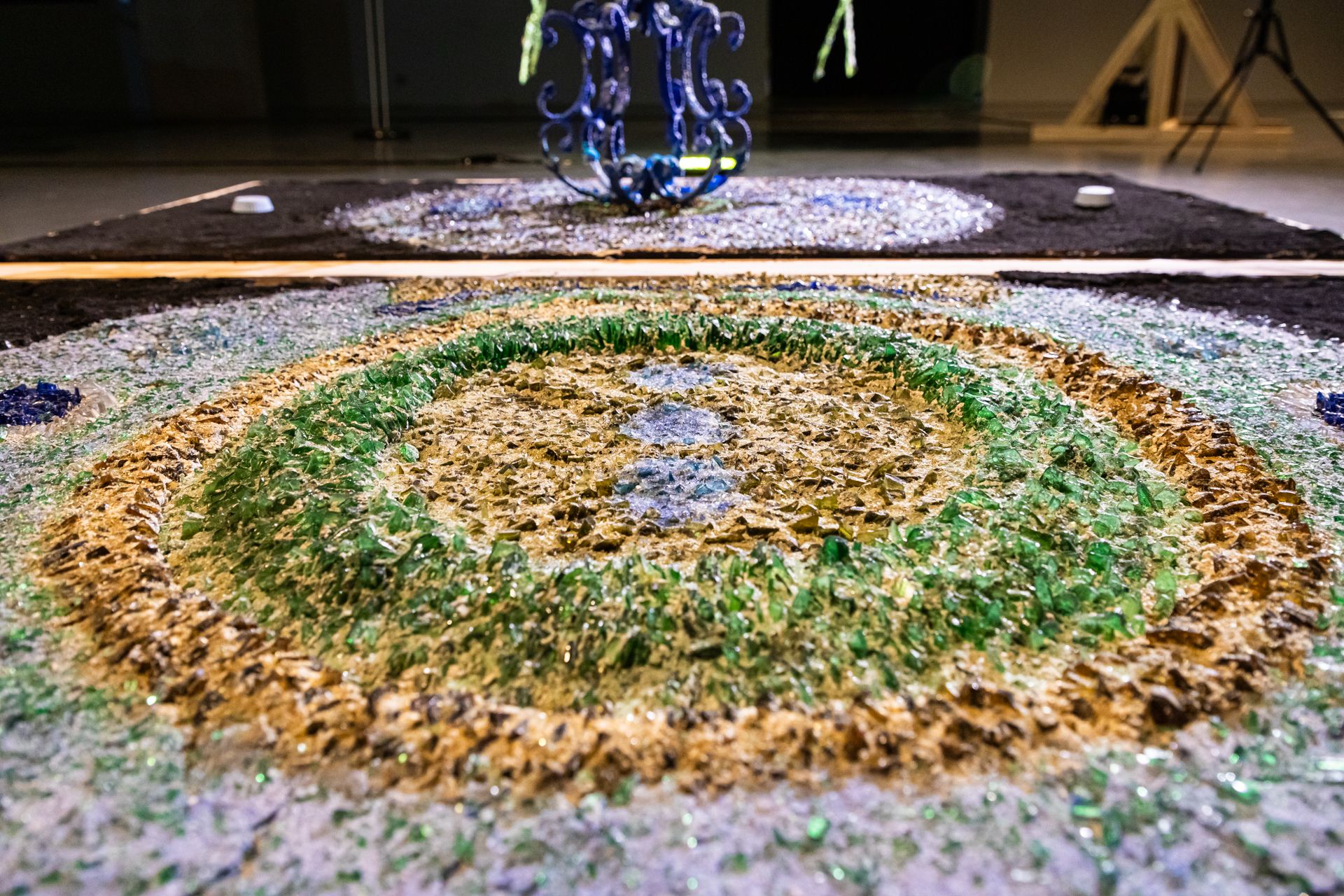 Fragments Alive - Laurène Allard