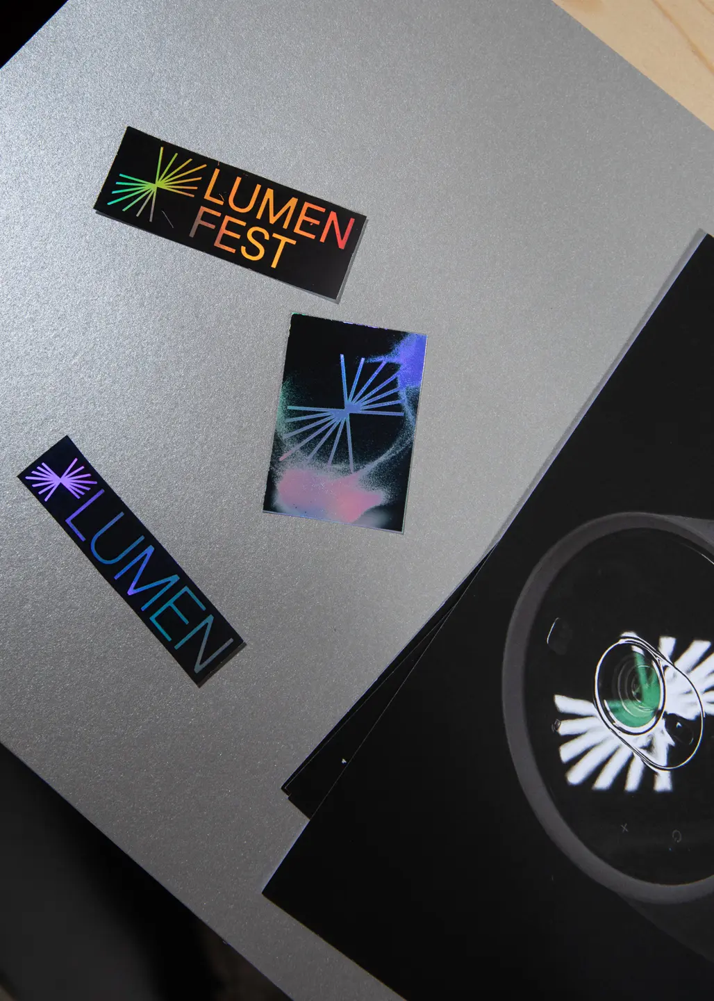 LUMEN - Andrea Becze-Deák