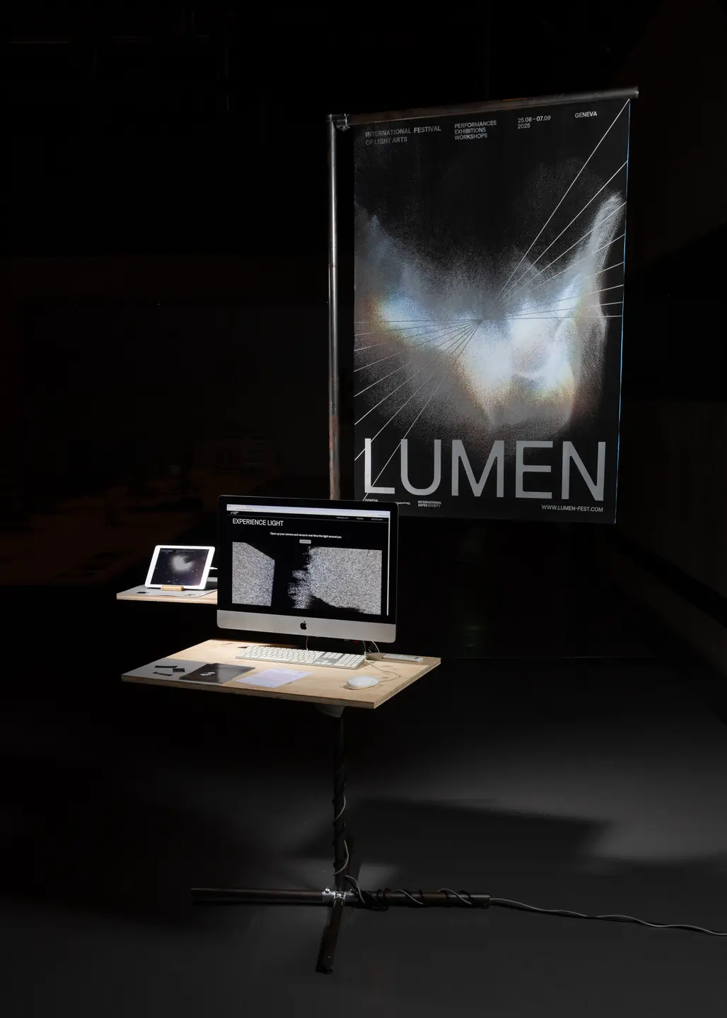 LUMEN - Andrea Becze-Deák